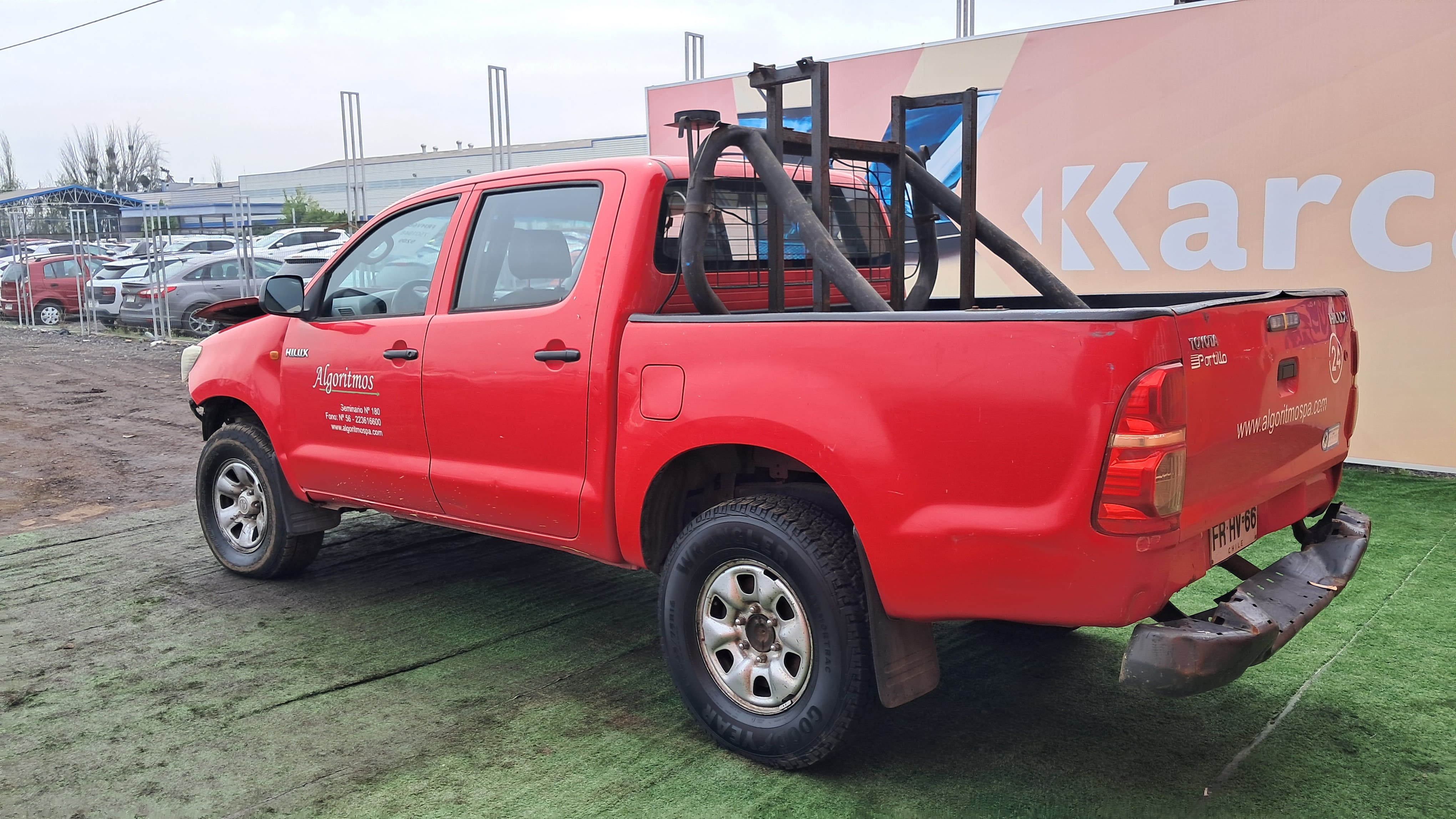 Remates Karcal