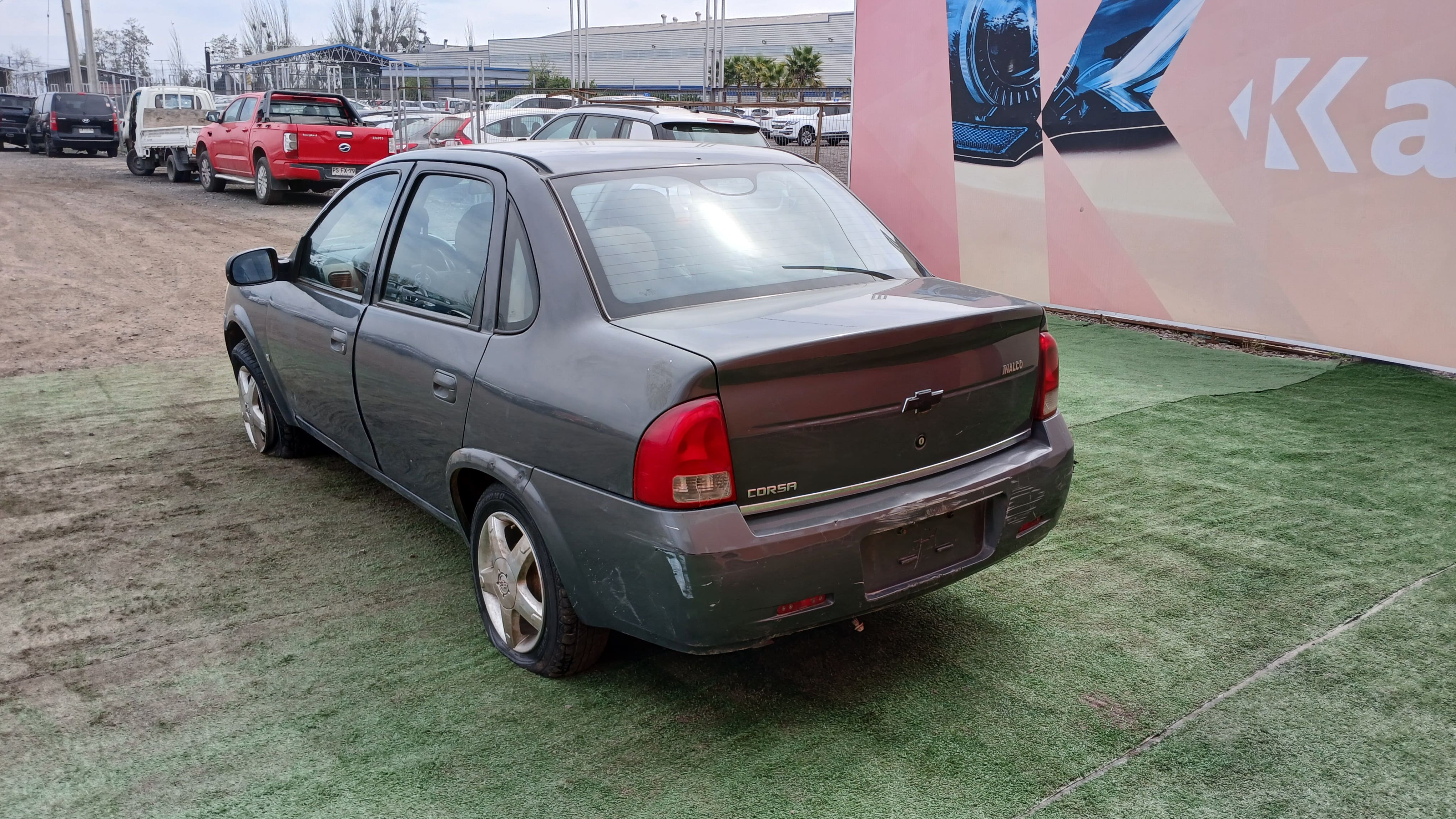 Remates Karcal