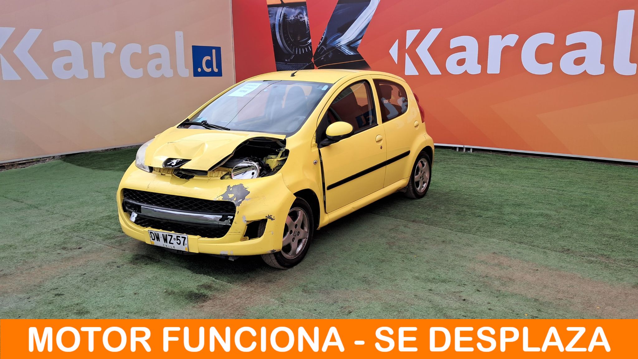 Remates Karcal