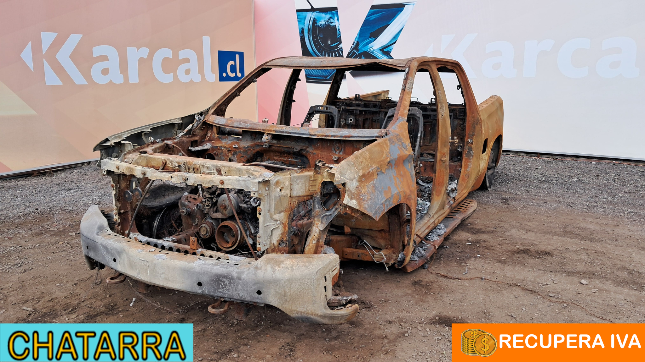 Remates Karcal