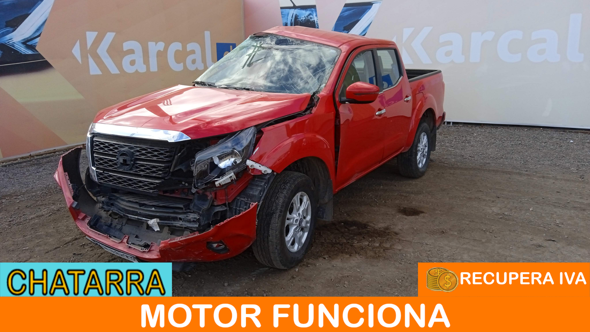NISSAN NAVARA D CAB 2.3 2023 SRLG73
