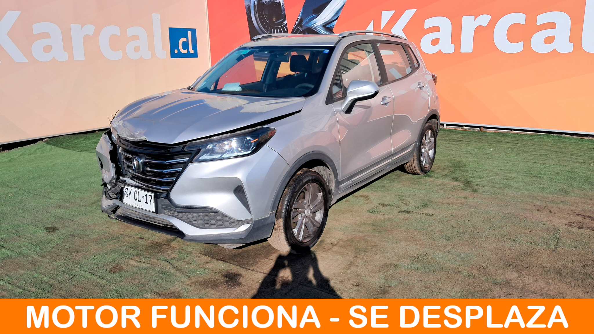 CHANGAN NEW CS15 LUXURY 1.5 2023 SYCL17