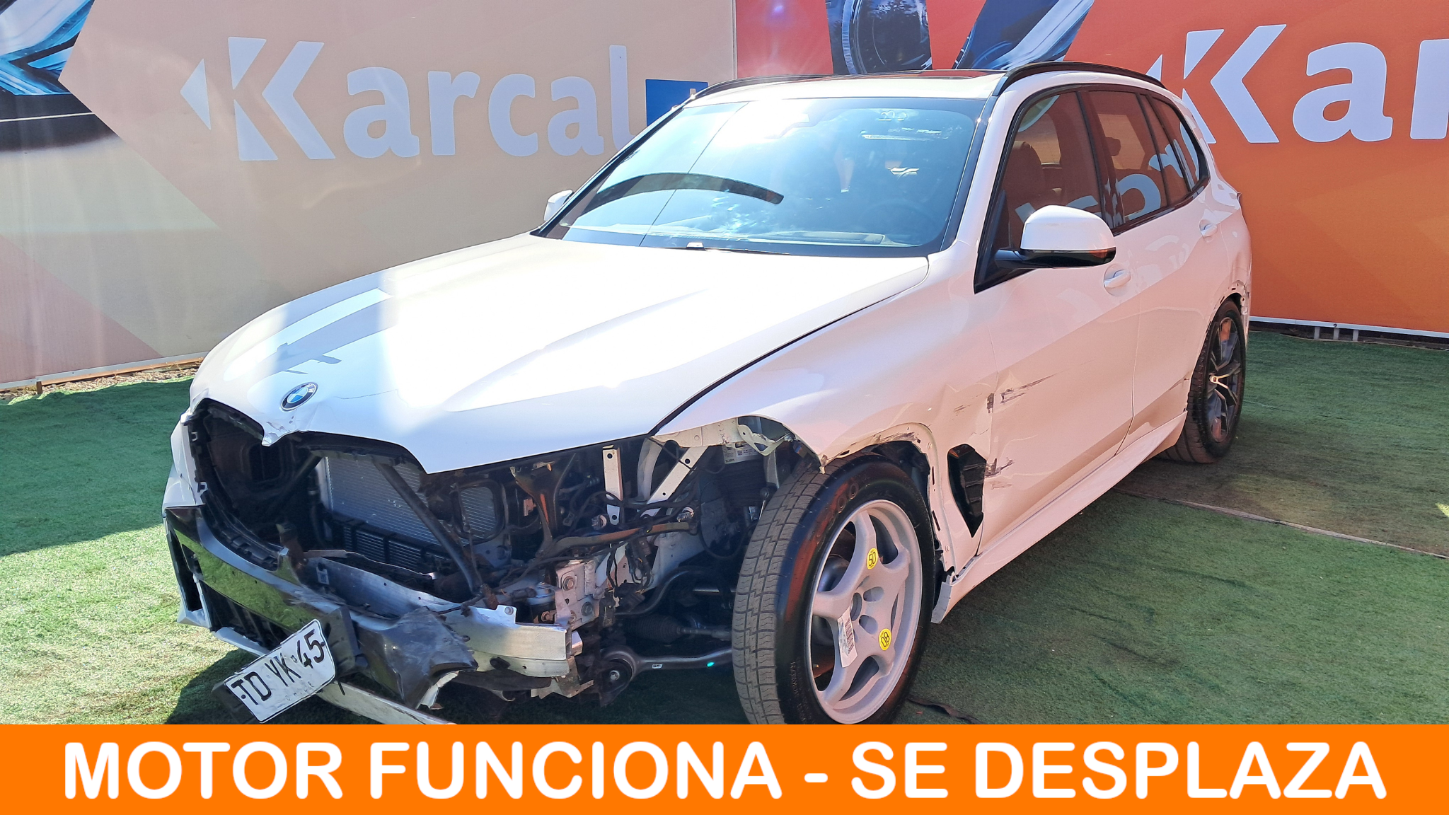 BMW X5 XDRIVE 30D M SPORT 4X4 3.0 AUT 2024 TDYK45