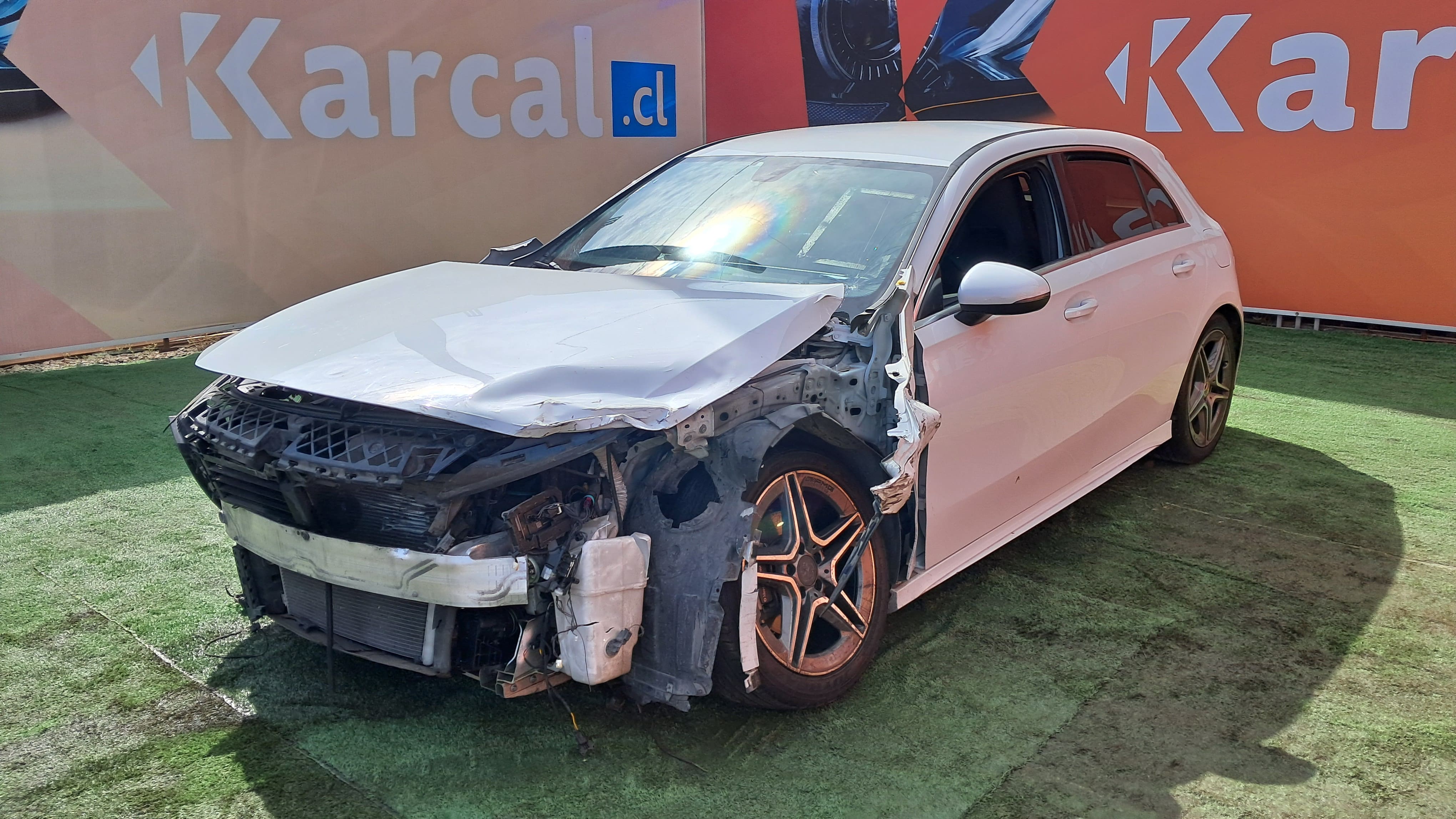 MERCEDES BENZ A200 D AUT 2020 PGPW75
