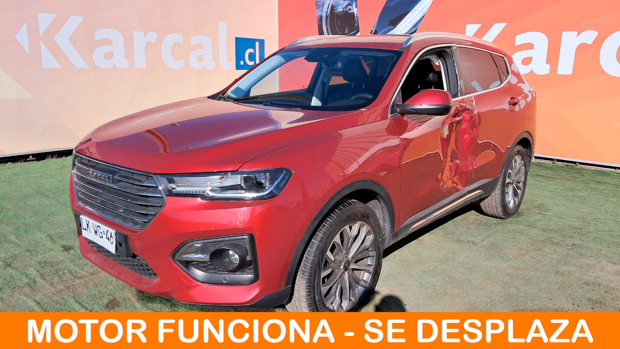 HAVAL H6 OTTO 2.0 AUT 2019 LKWG46