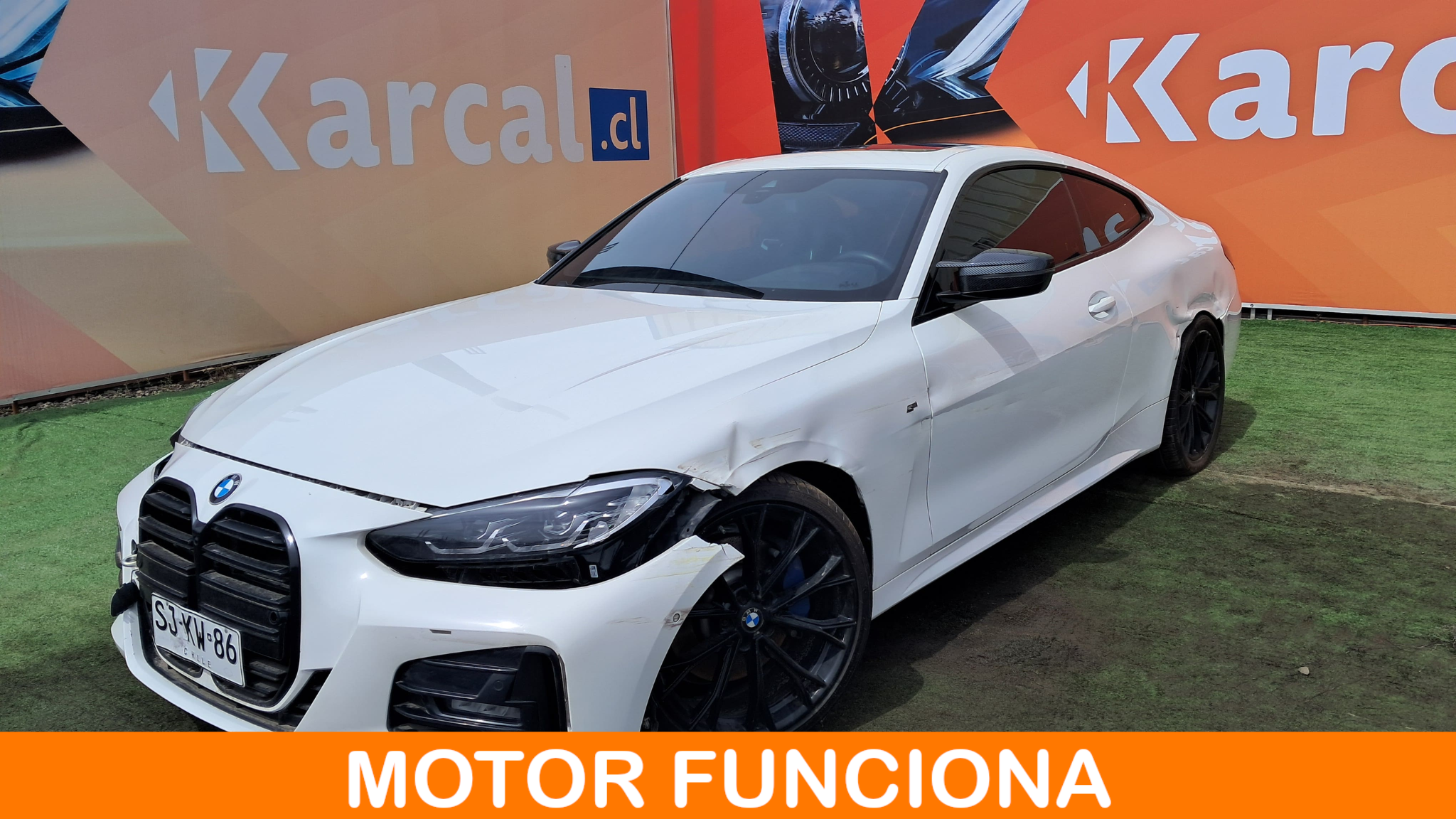 BMW 430I COUPE 2.0 AT 2023 SJKW86
