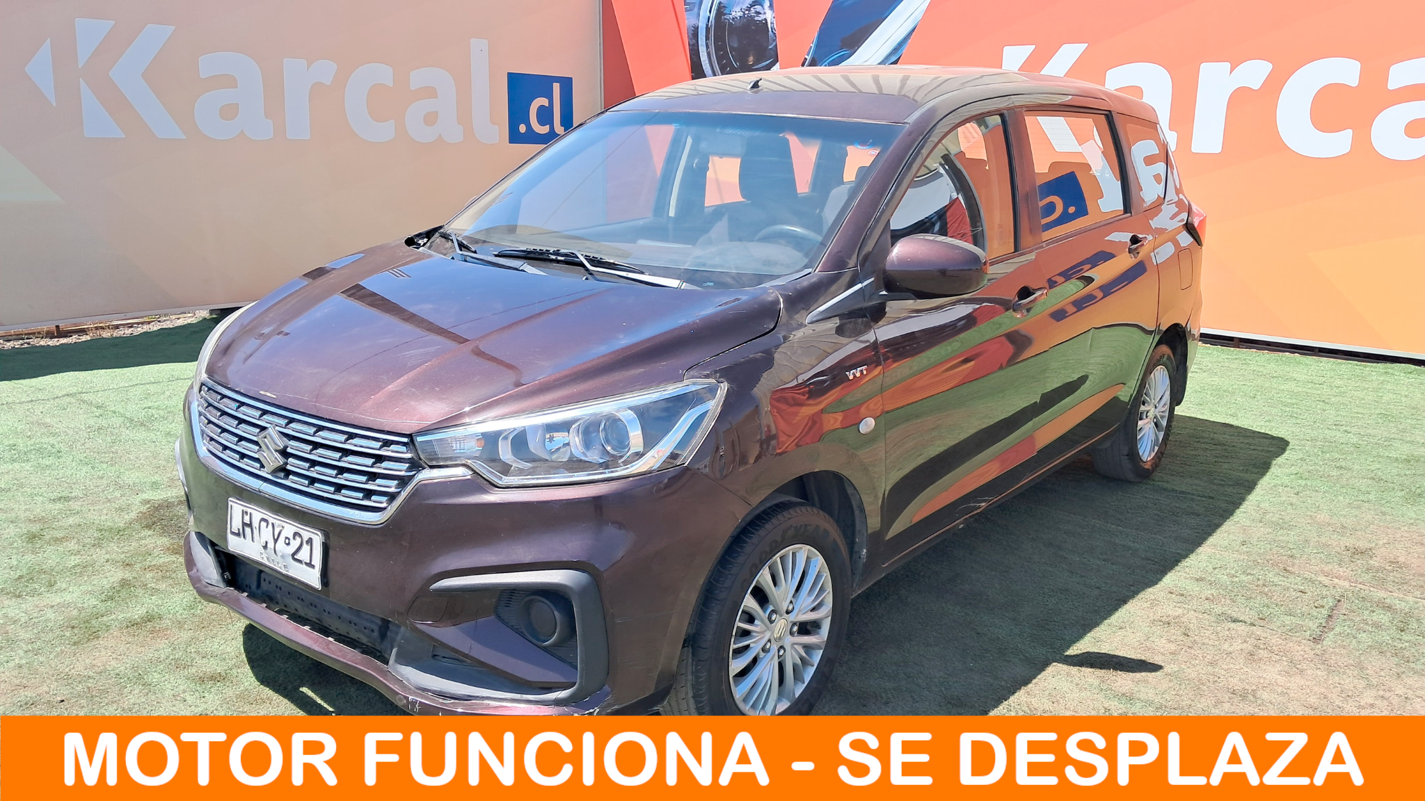 SUZUKI ERTIGA GL 1.5 2019 LHCY21