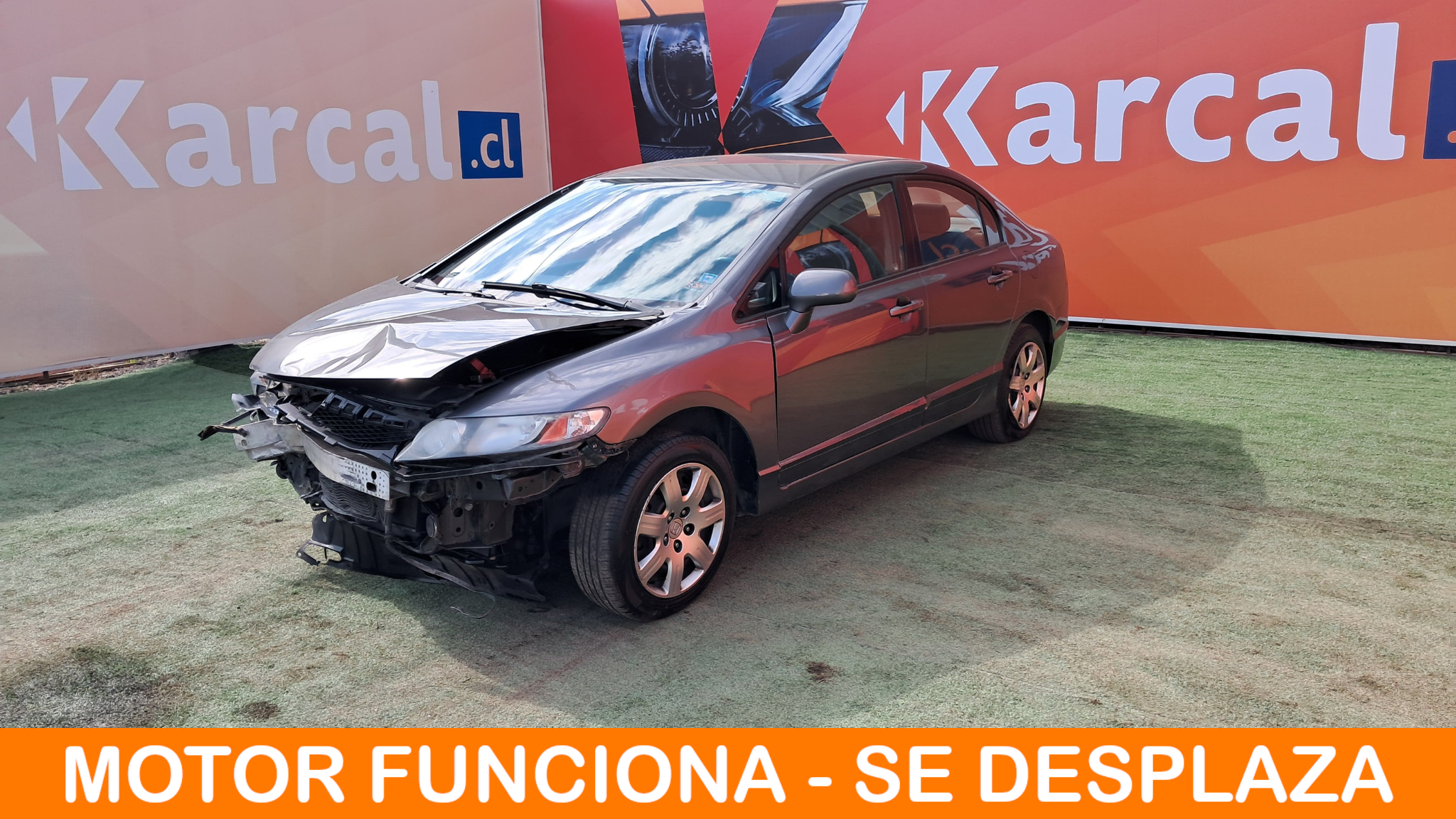 HONDA CIVIC LX 1.8 AUT 2009 BYKZ65