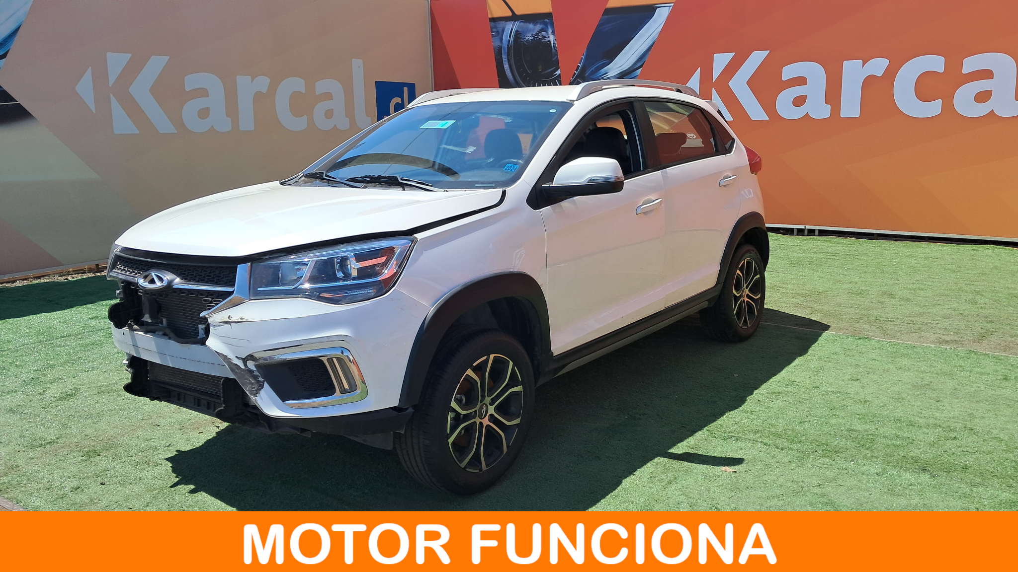 CHERY TIGGO 2 GLS MT 1.5 2023 SRWK96
