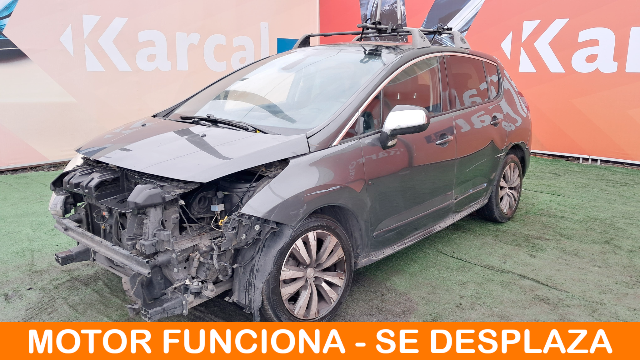 PEUGEOT 3008 ALLURE BLUE HDI 1.6 AUT 2016 HVSJ77
