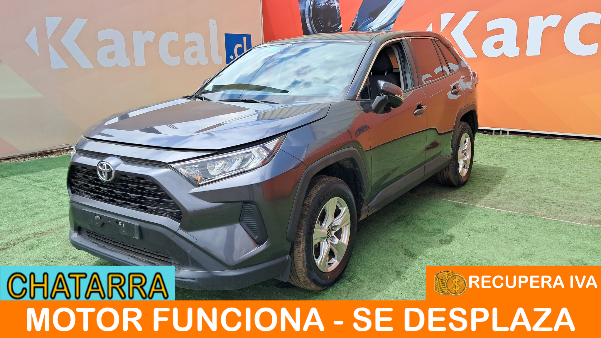 TOYOTA RAV4 OTTO 2.0 2021 RBBT45