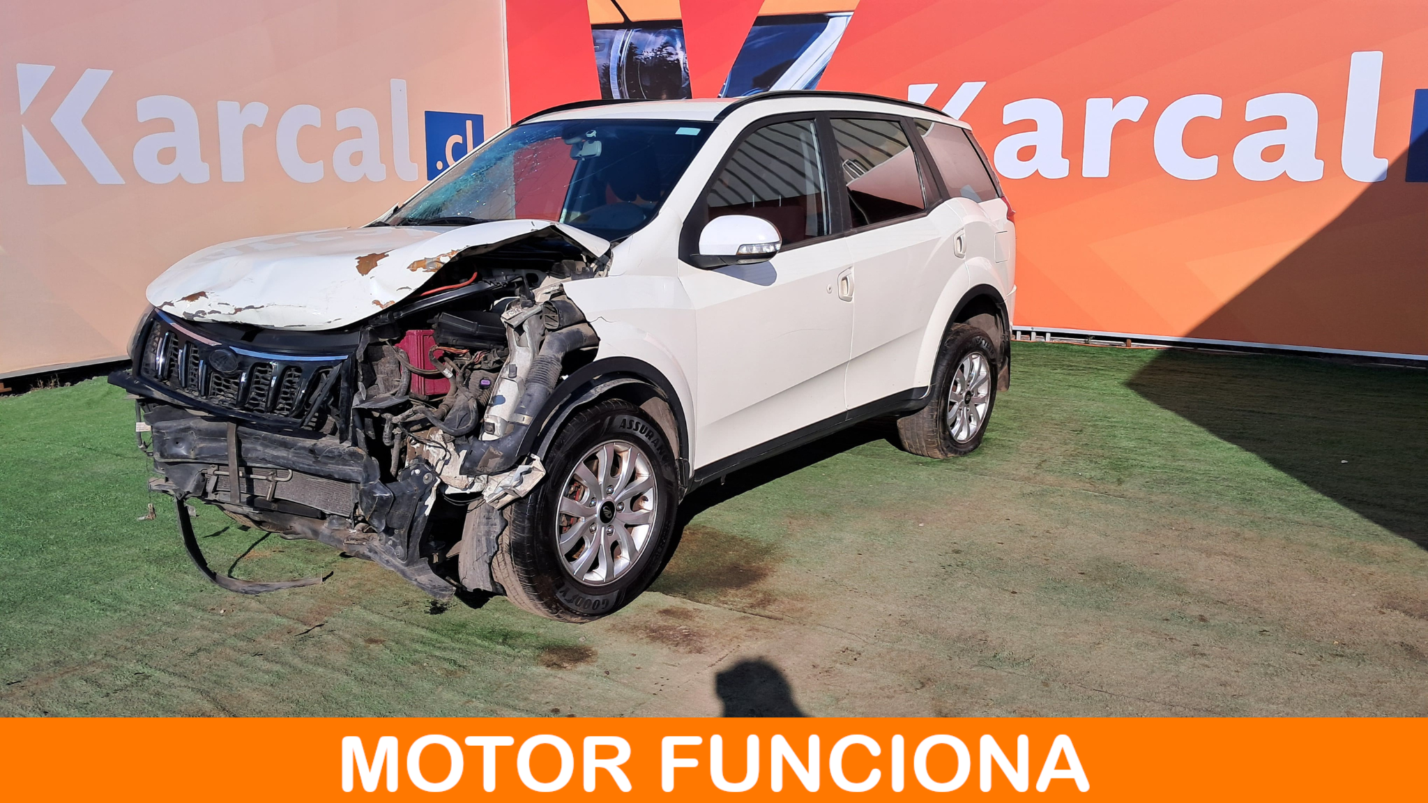 MAHINDRA XUV 500 2.2 2020 LWLH75