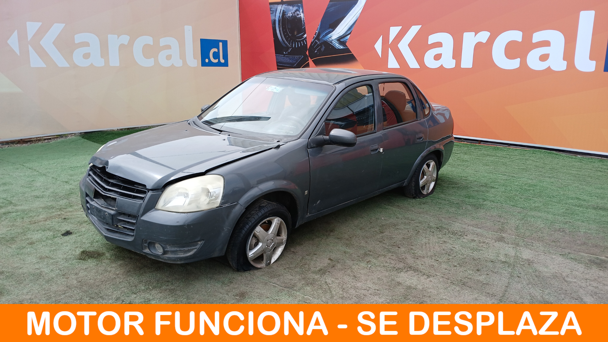 CHEVROLET CORSA III NB PWR 1.6 2009 BZZF26