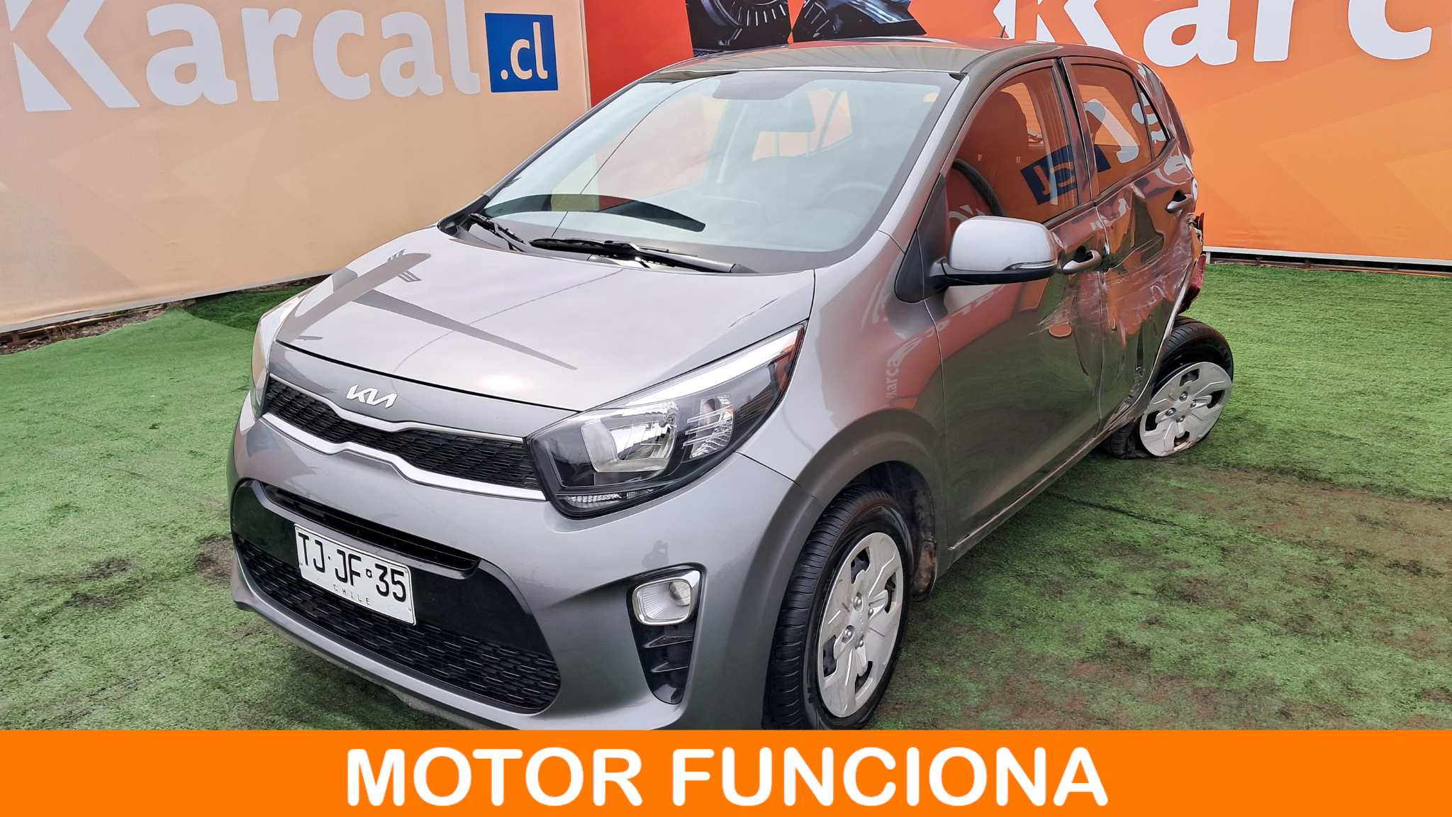 KIA MORNING MPI 1.2 2024 TJJF35