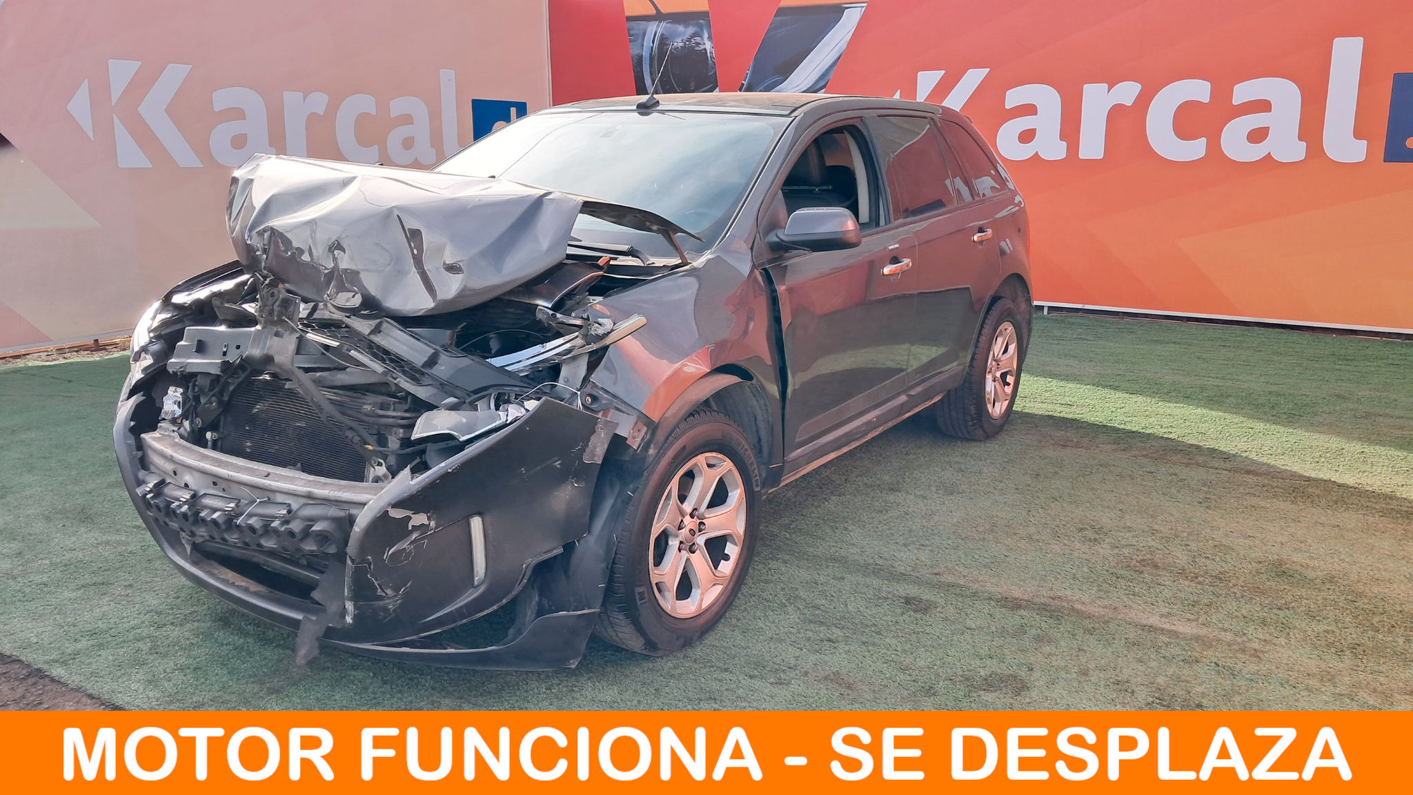 FORD EDGE 4X4 3.5 AUT 2012 DDBC26
