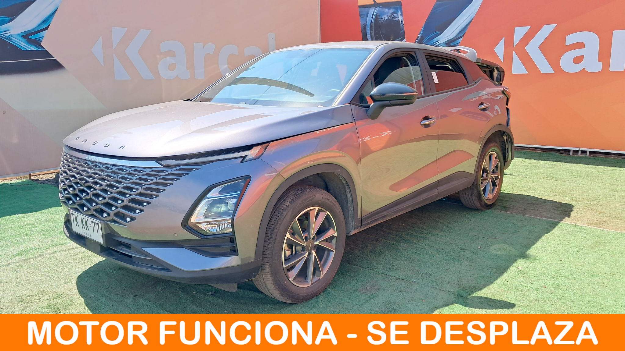 OMODA C5 1.5 AUT 2024 TKKK77
