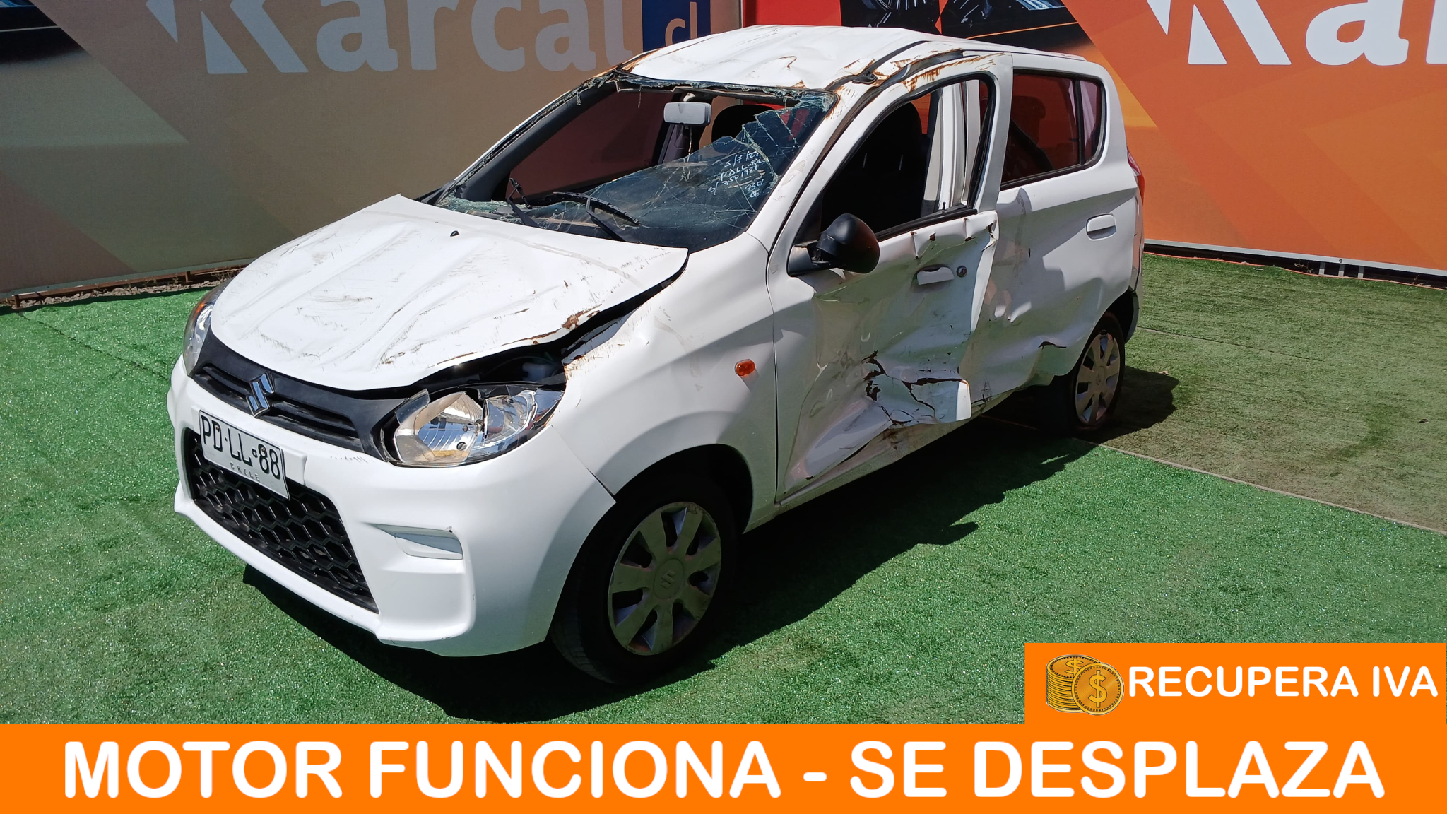 SUZUKI ALTO GLX HB 800 CC 2021 PDLL88