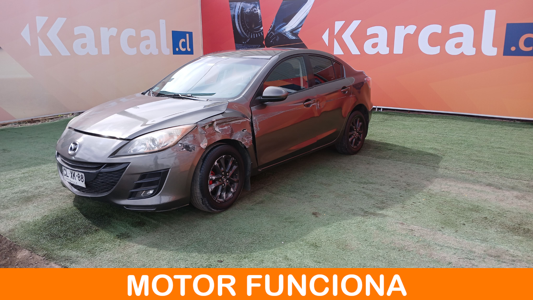 MAZDA 3 1.6 2010 CLXK88