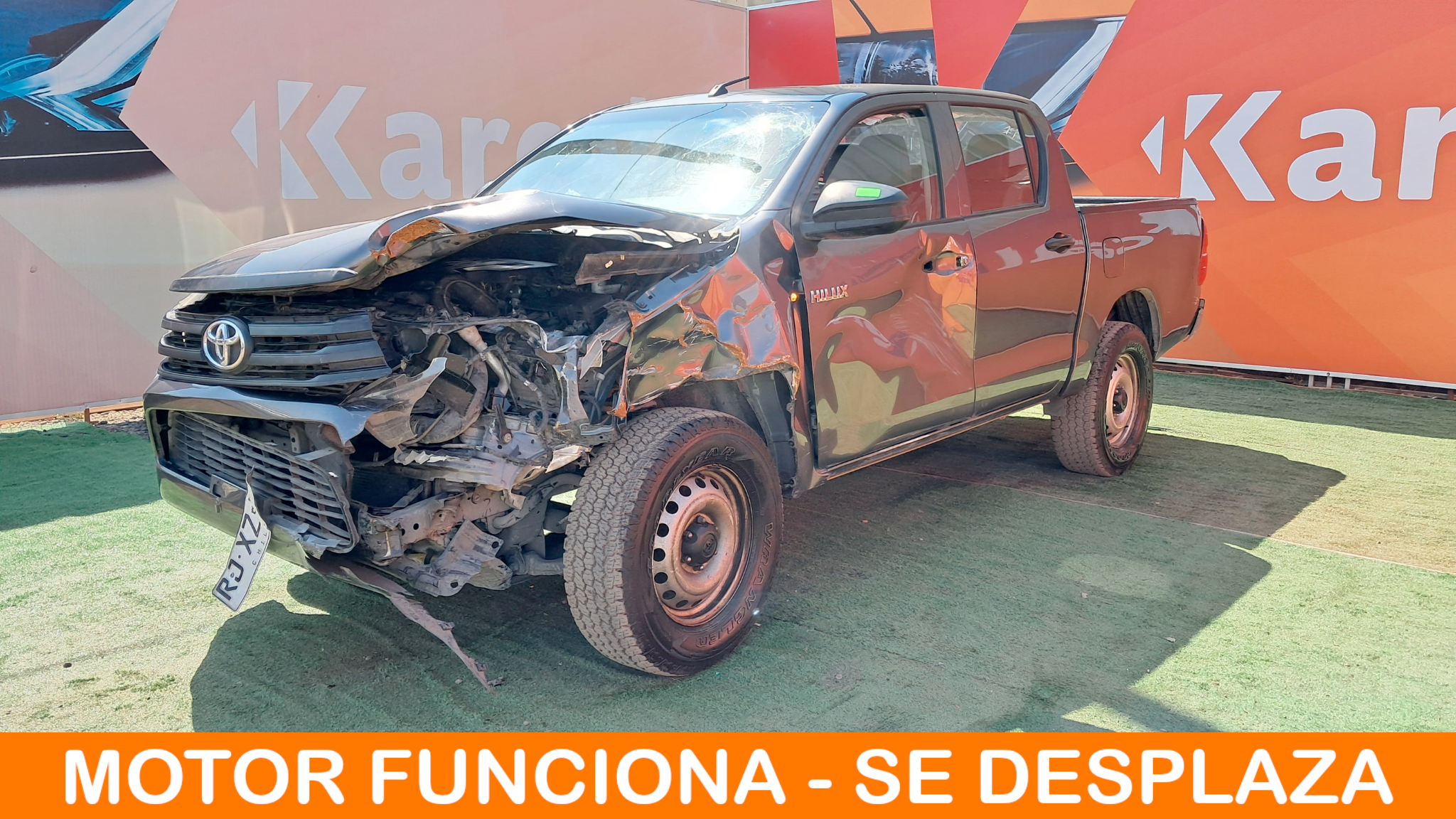 TOYOTA HILUX DOBLE CABINA 2.4 2022 RJXZ75