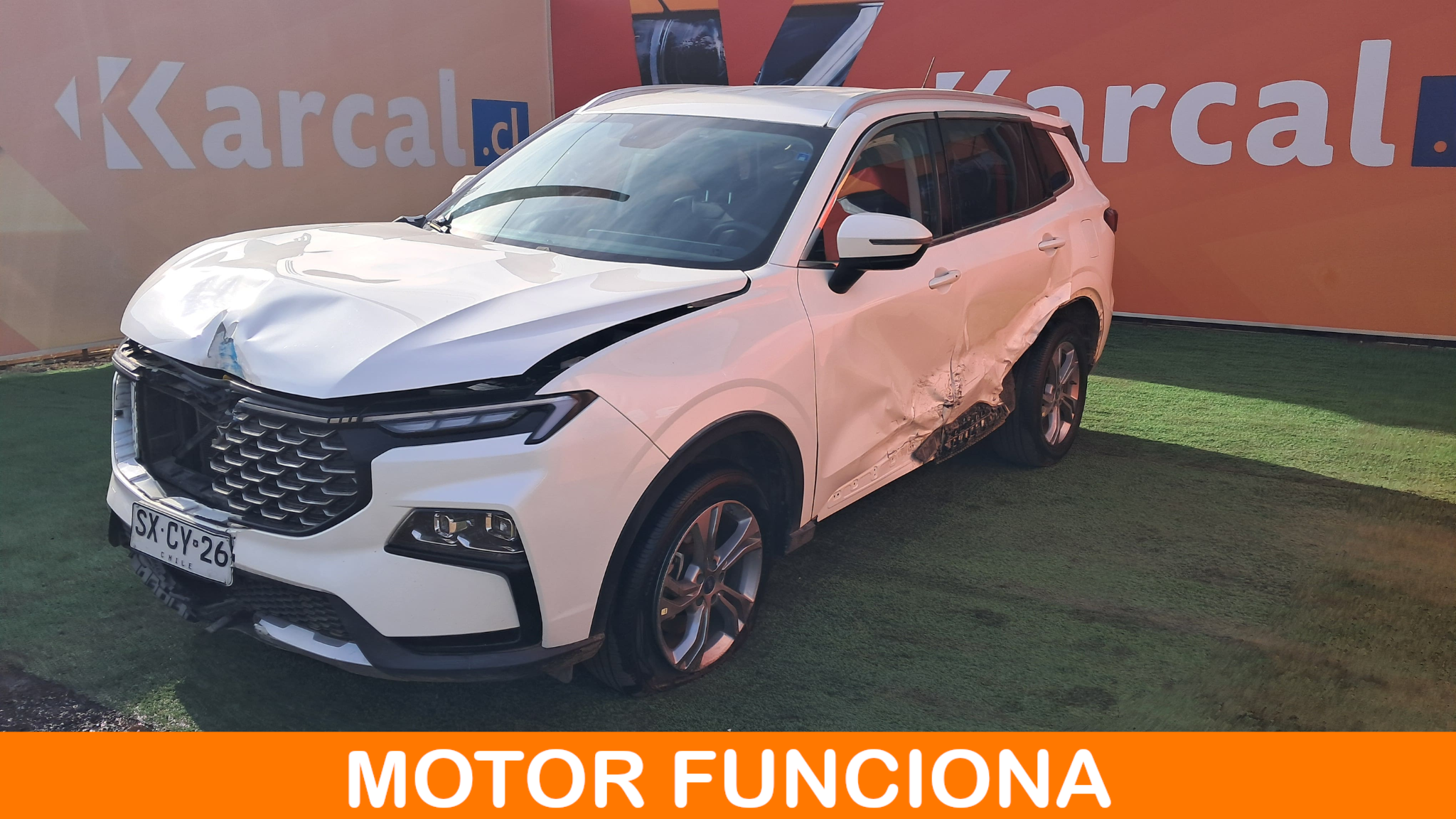 FORD NEW TERRITORY TREND 1.5 AUT 2024 SXCY26