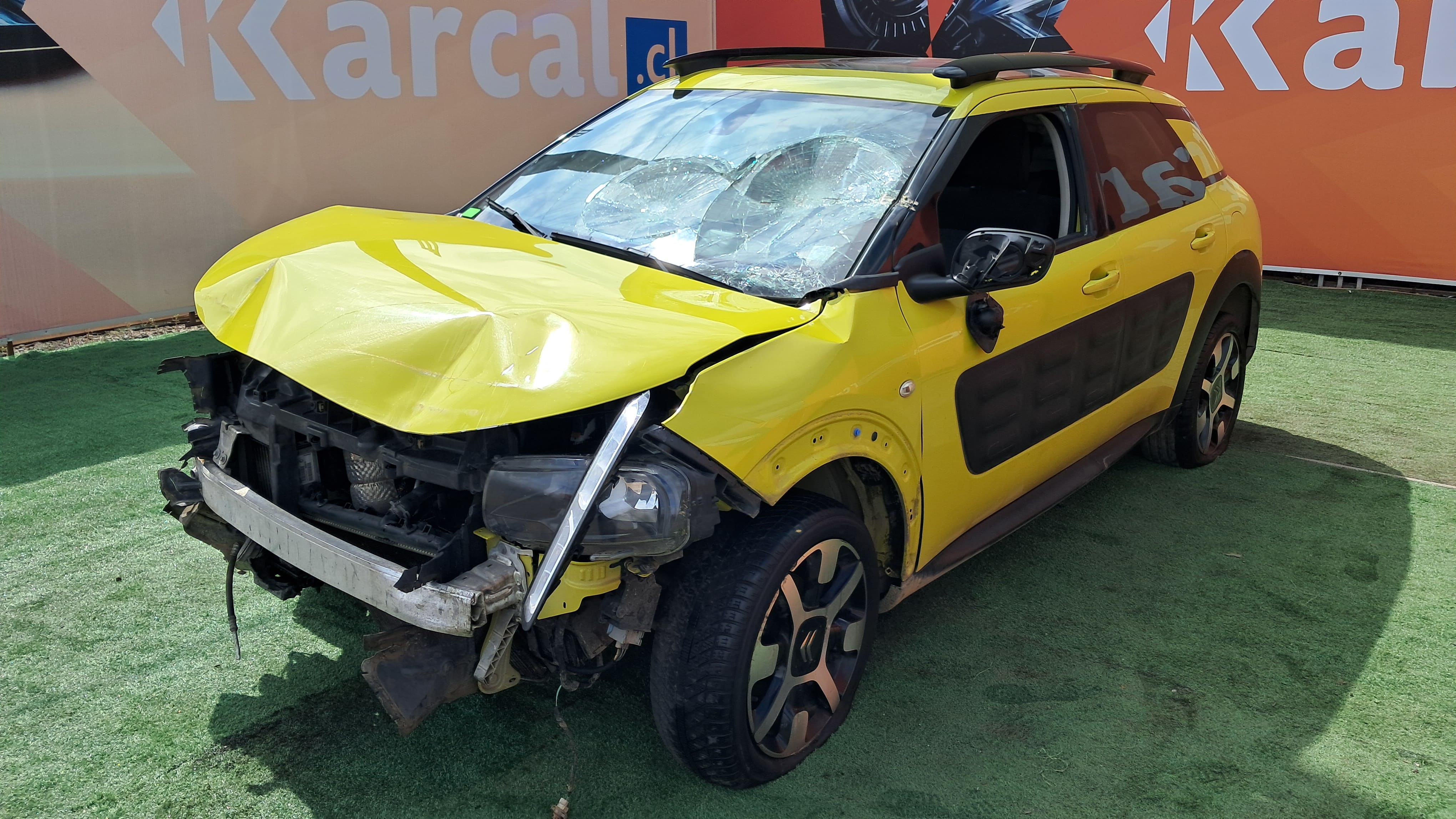 CITROËN C4 CACTUS 1.2 2016 JBWL65