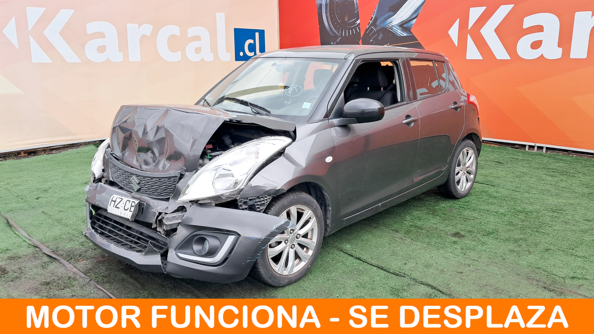 SUZUKI SWIFT GLS 1.2 AUT 2016 HZCB67