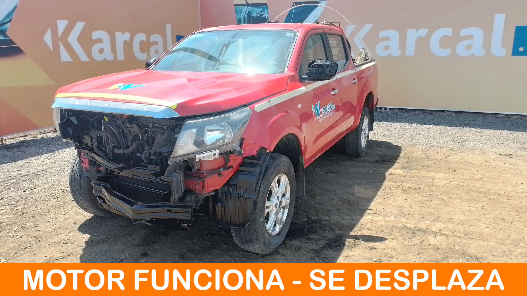 NISSAN NAVARA D CAB MT 4X4 2.3 2022 RGVF41