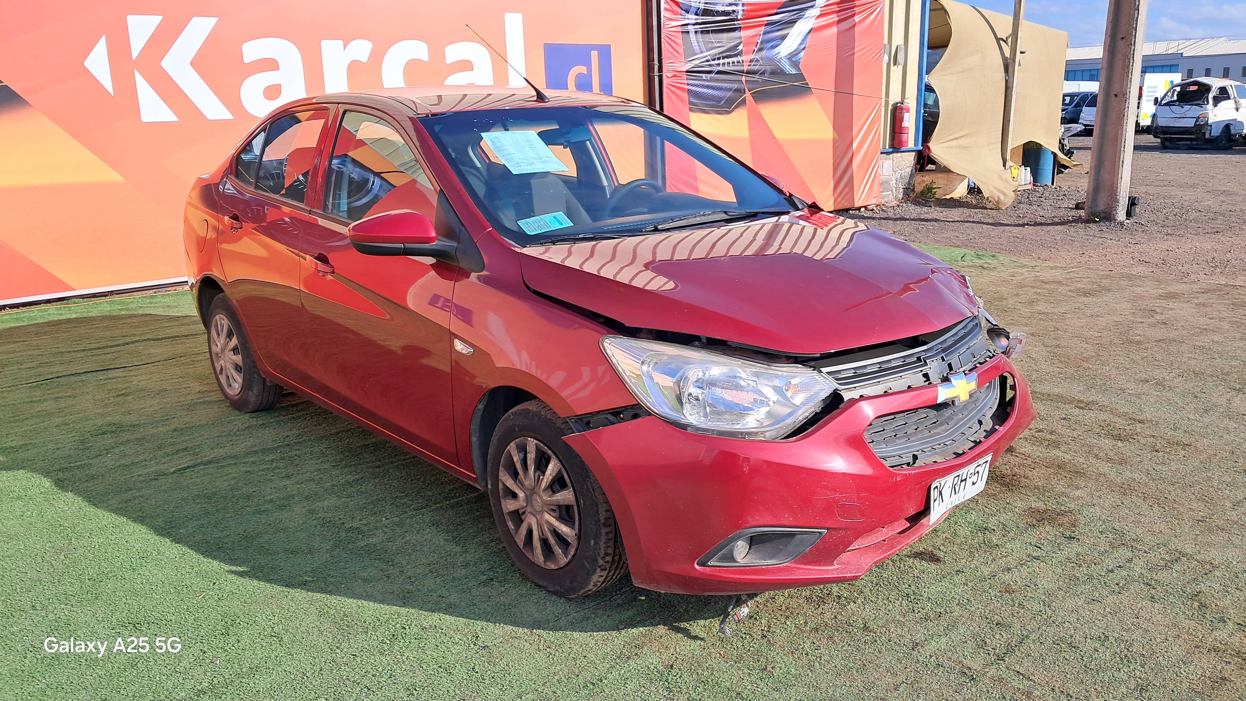 Remates Karcal