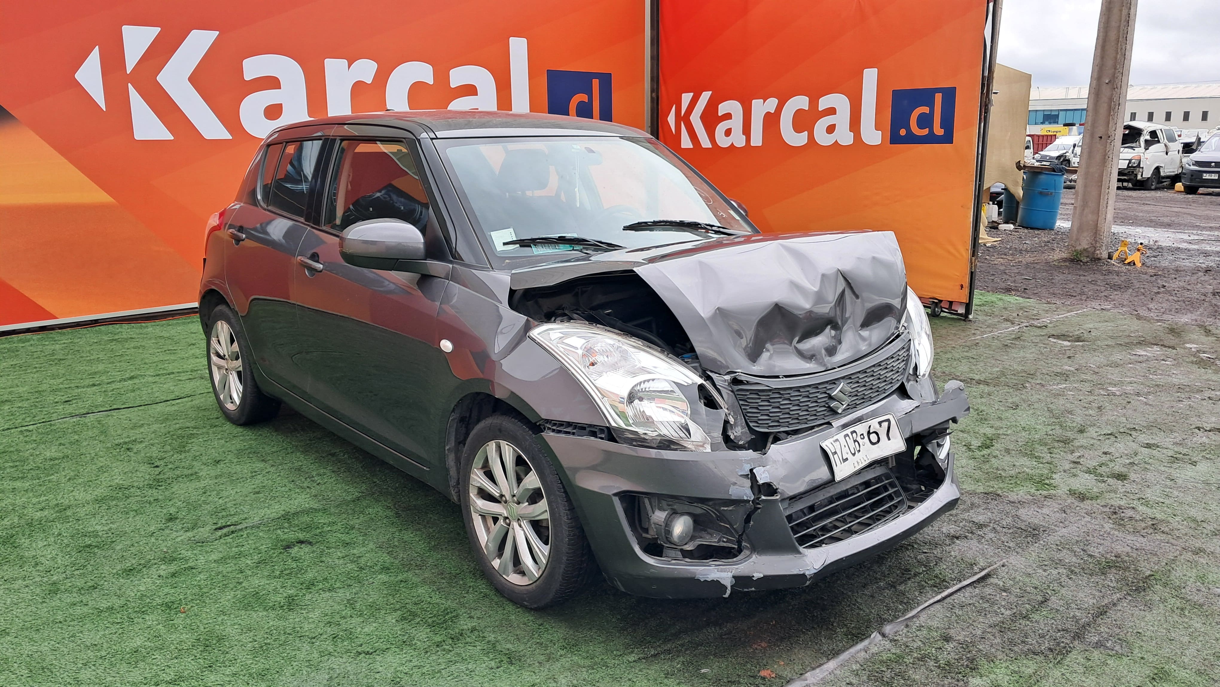 Remates Karcal