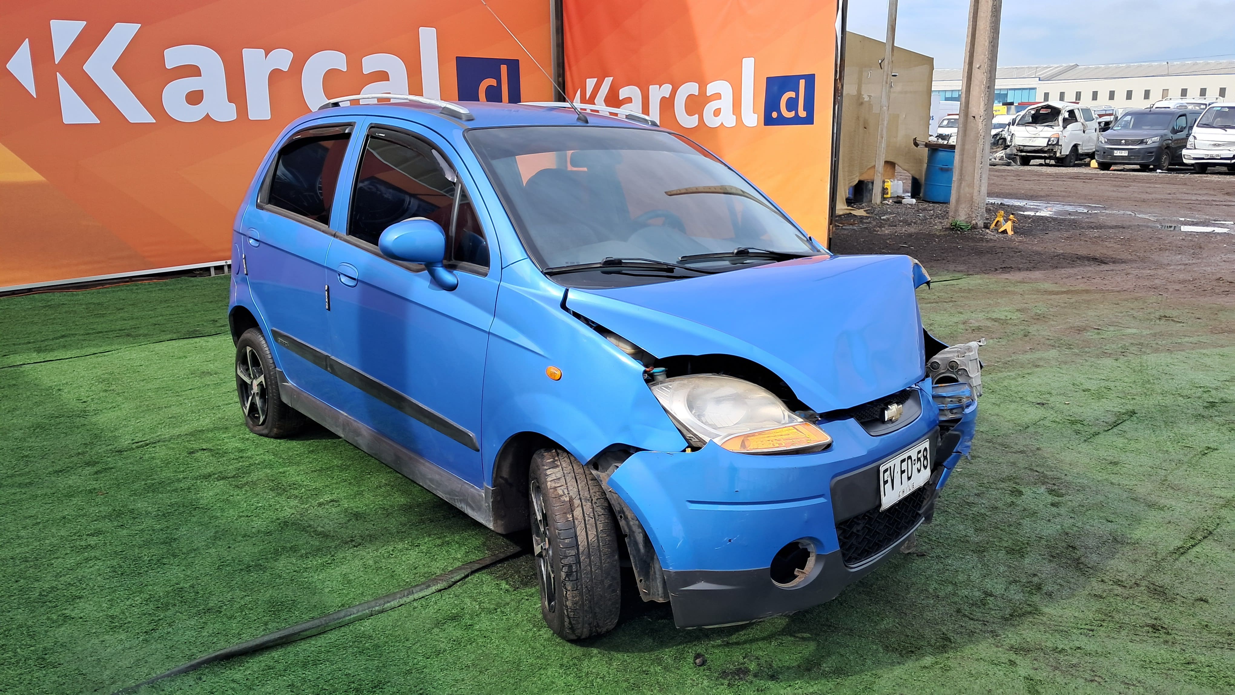 Remates Karcal