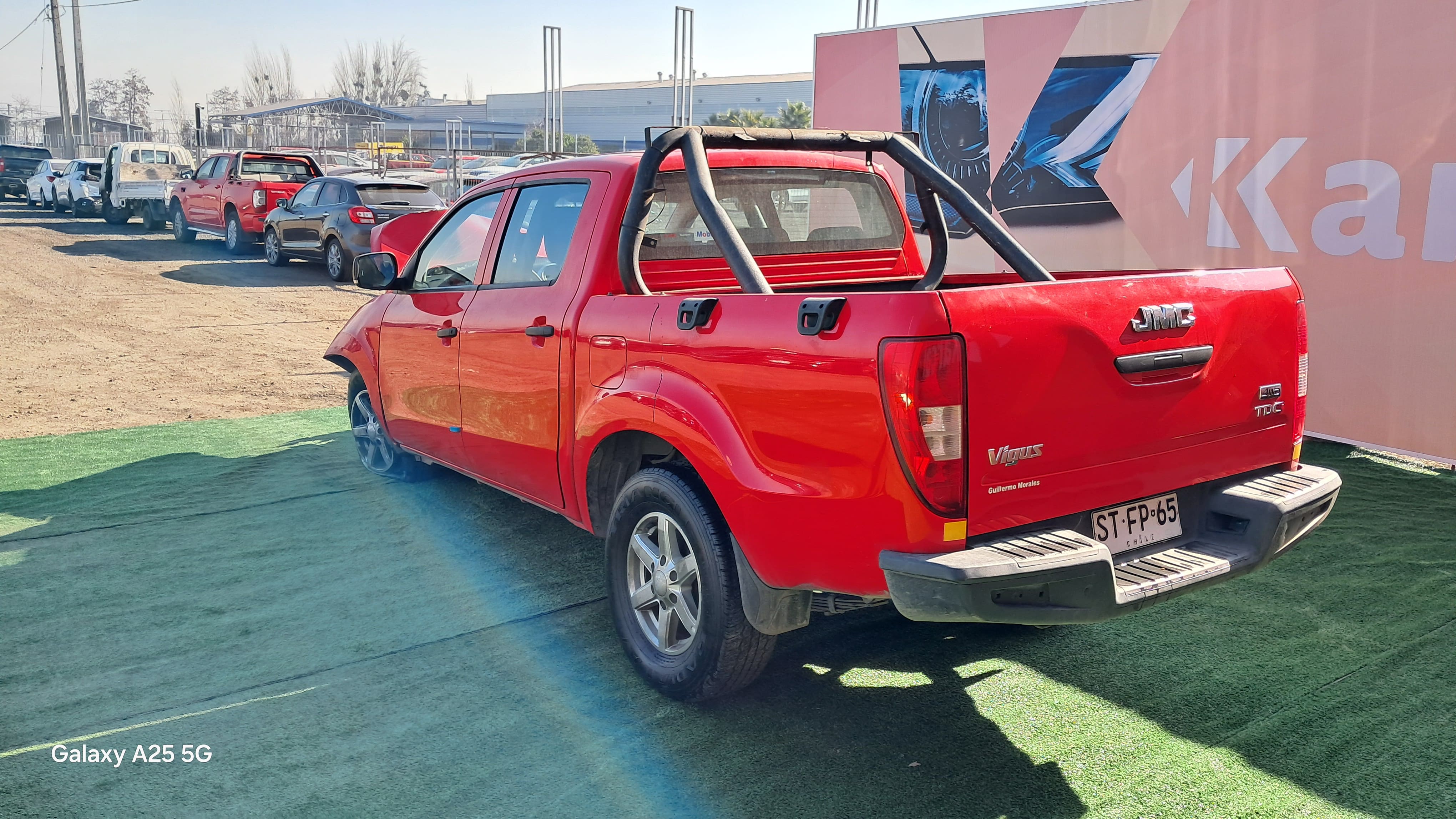 Remates Karcal
