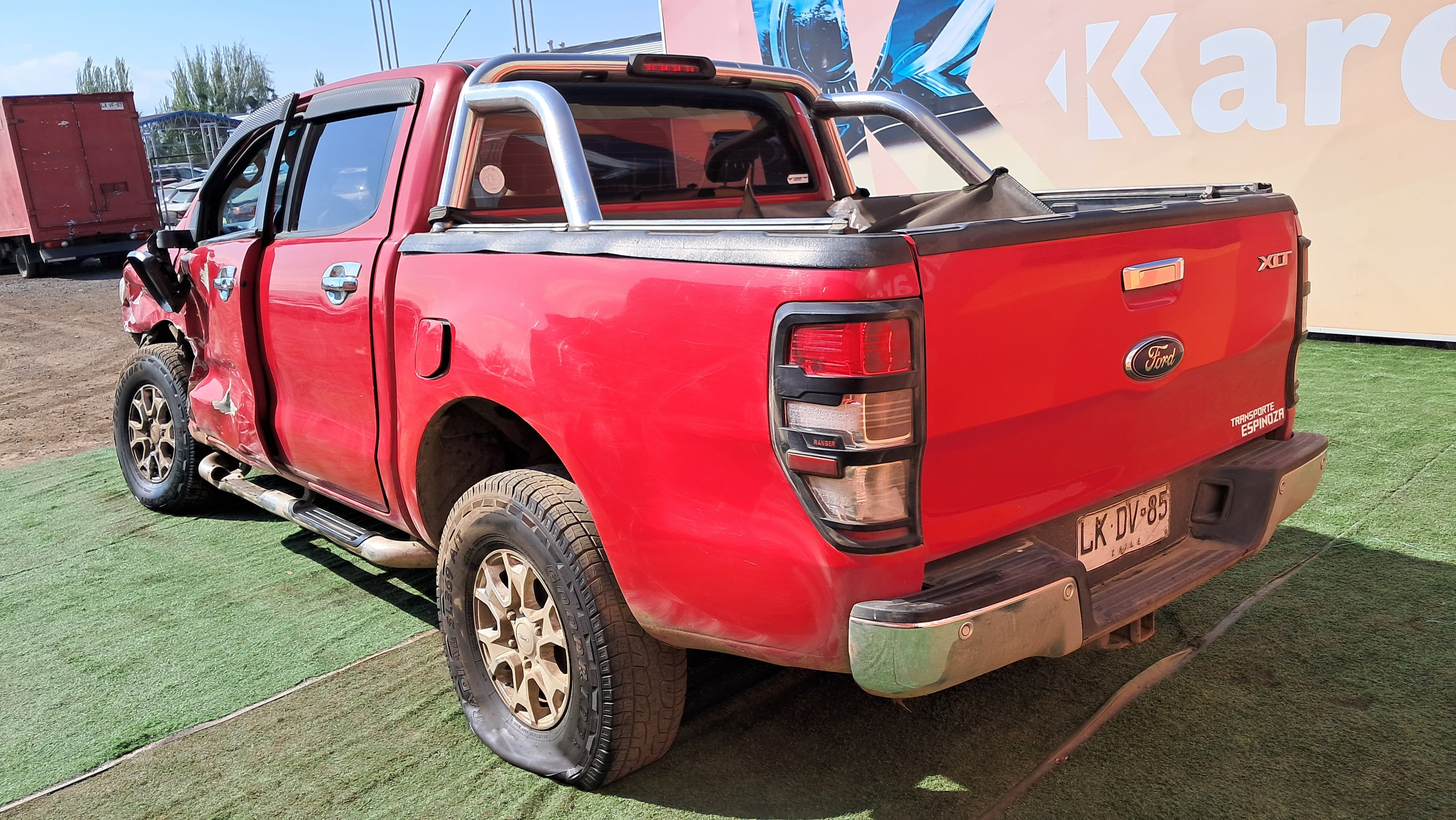 Remates Karcal
