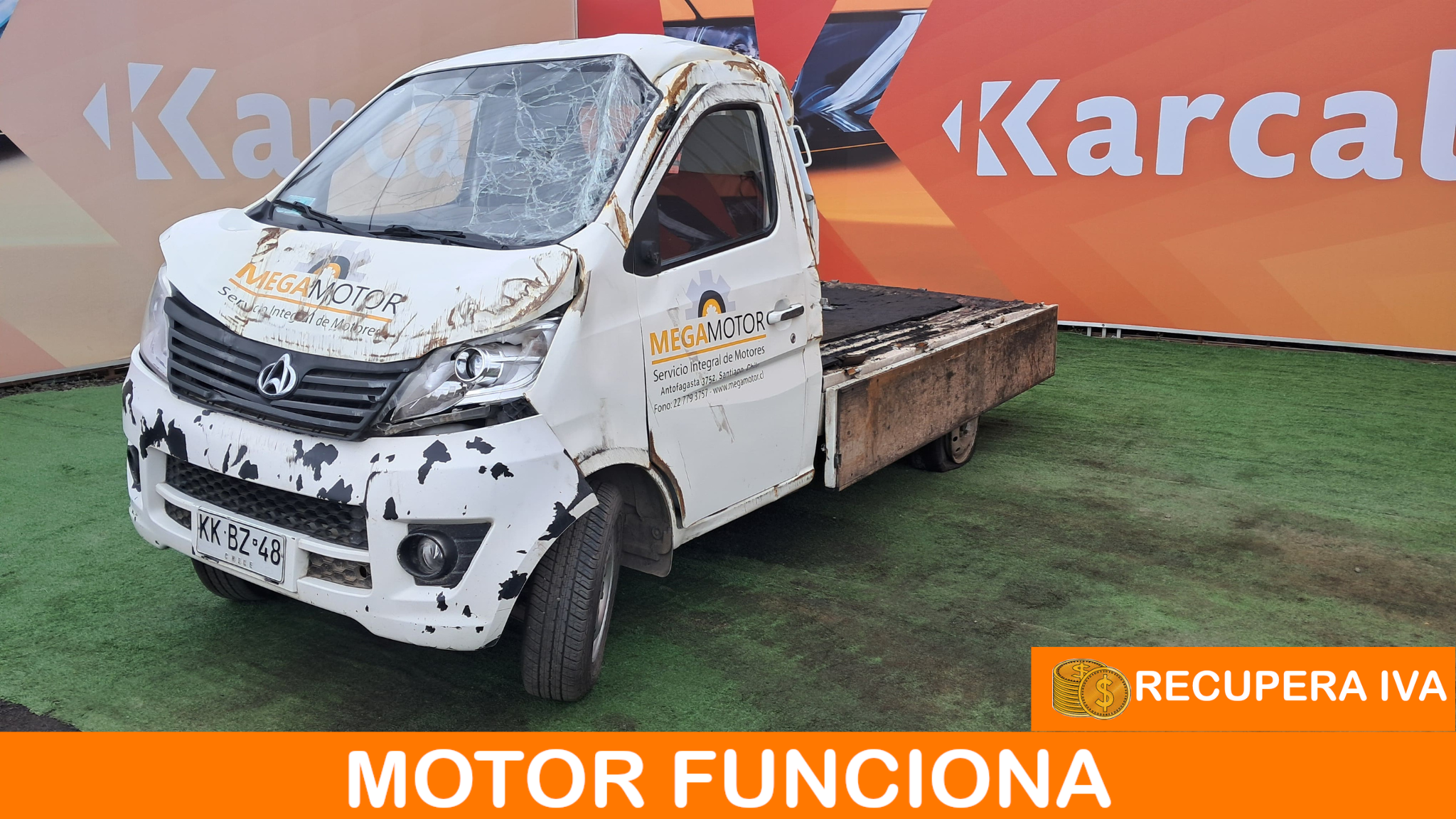Remates Karcal