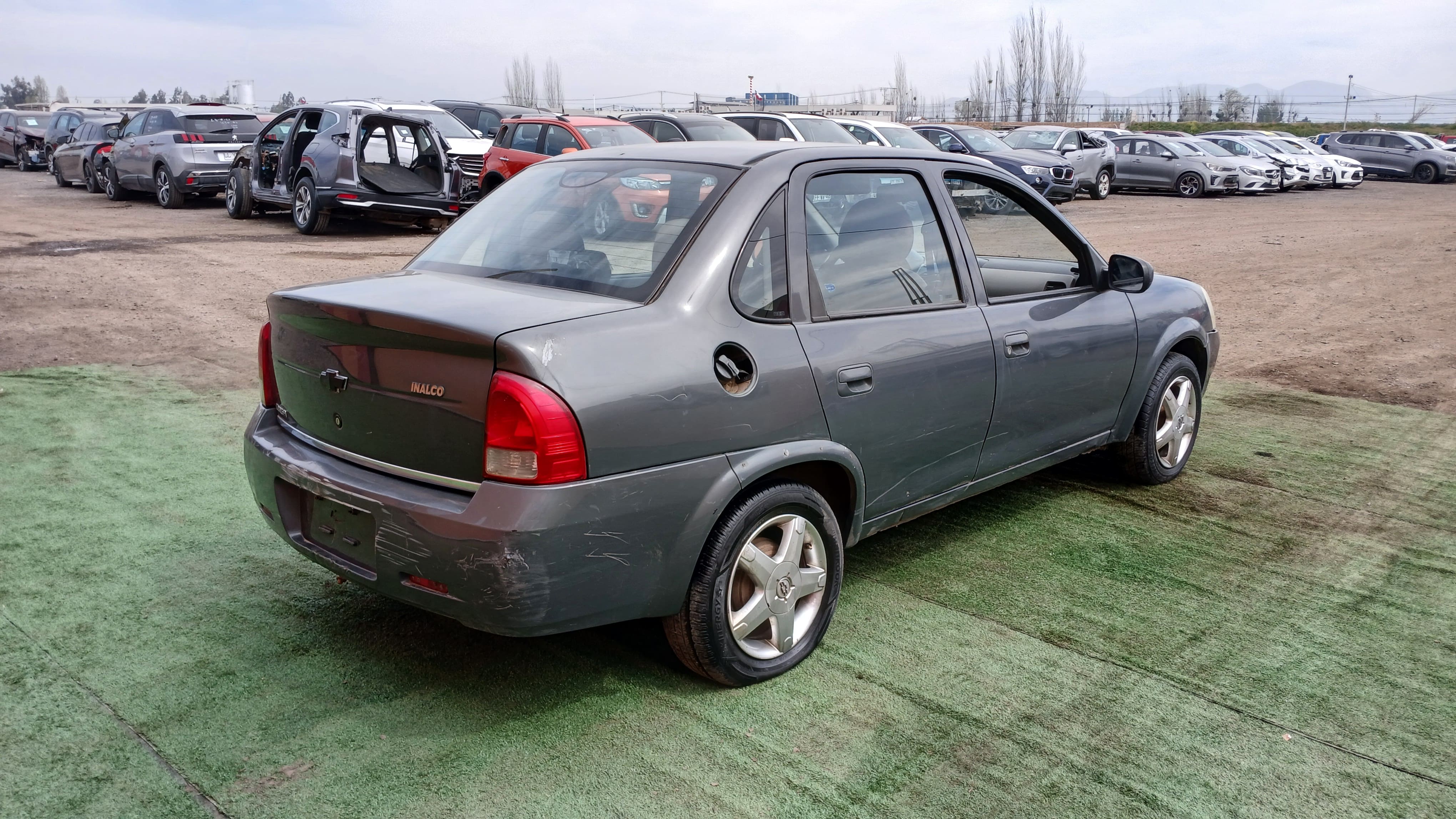 Remates Karcal