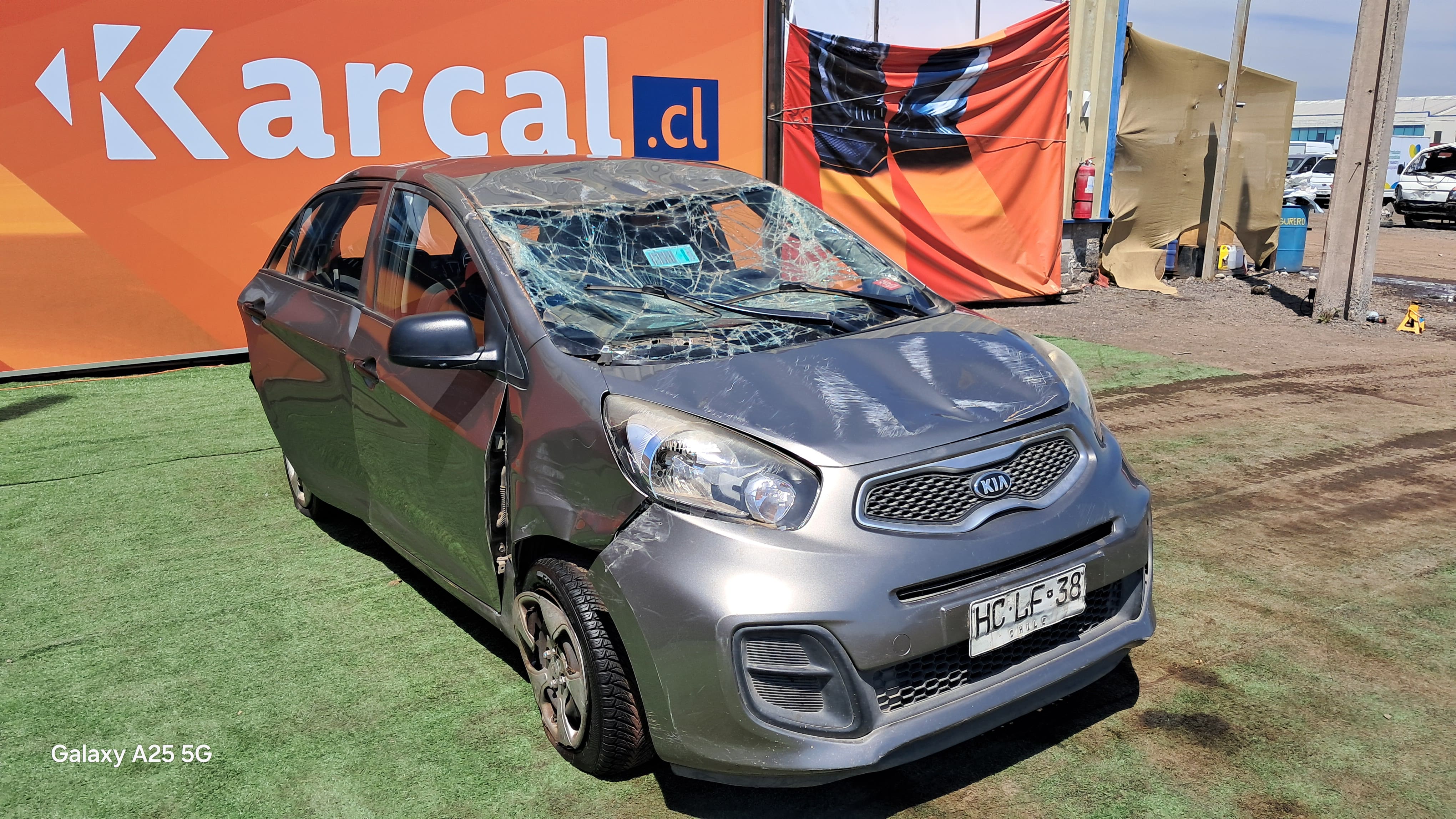 Remates Karcal