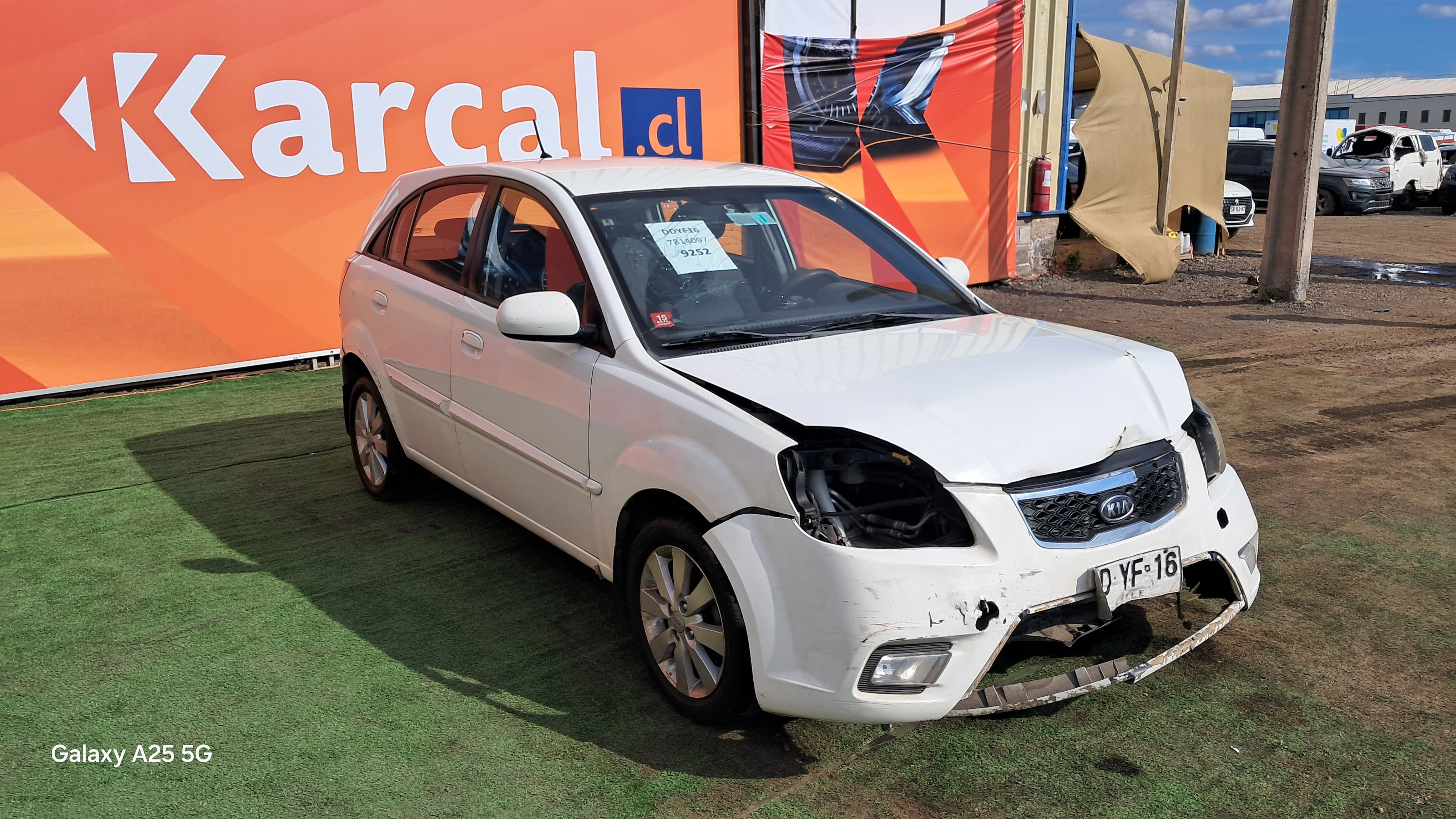 Remates Karcal
