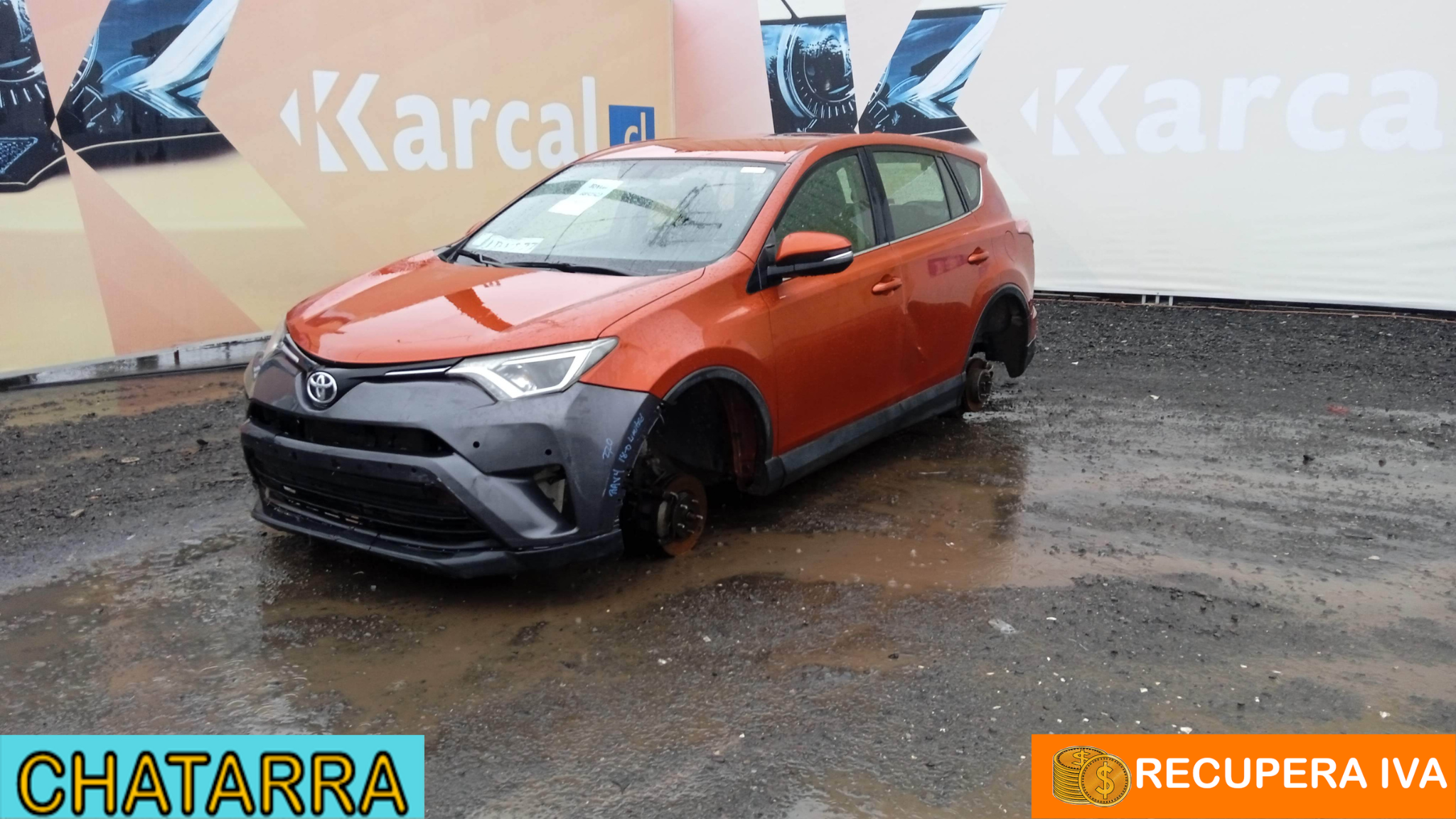 Remates Karcal