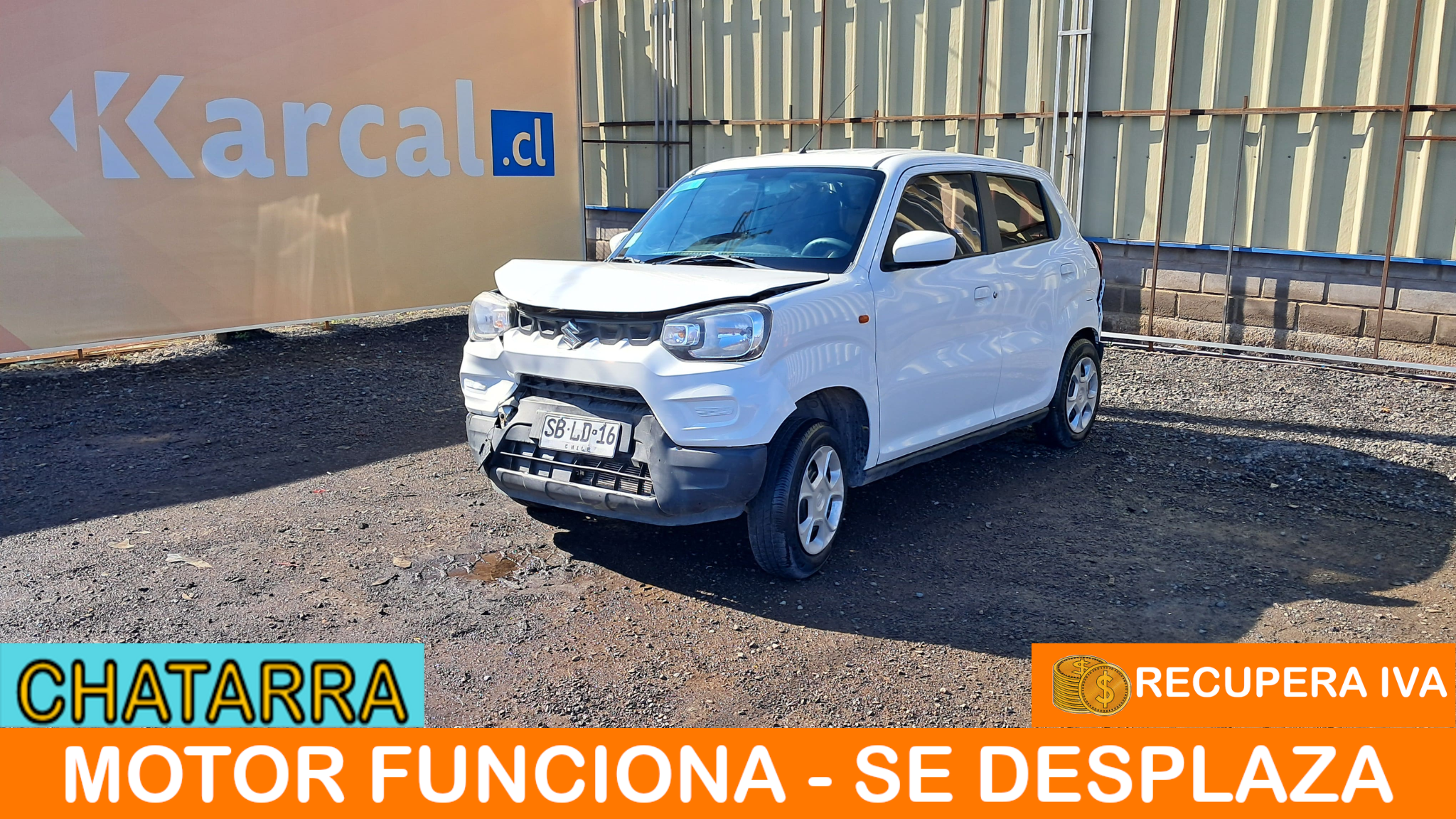 SUZUKI SPRESSO GLX HB 1.0 2023 SBLD16