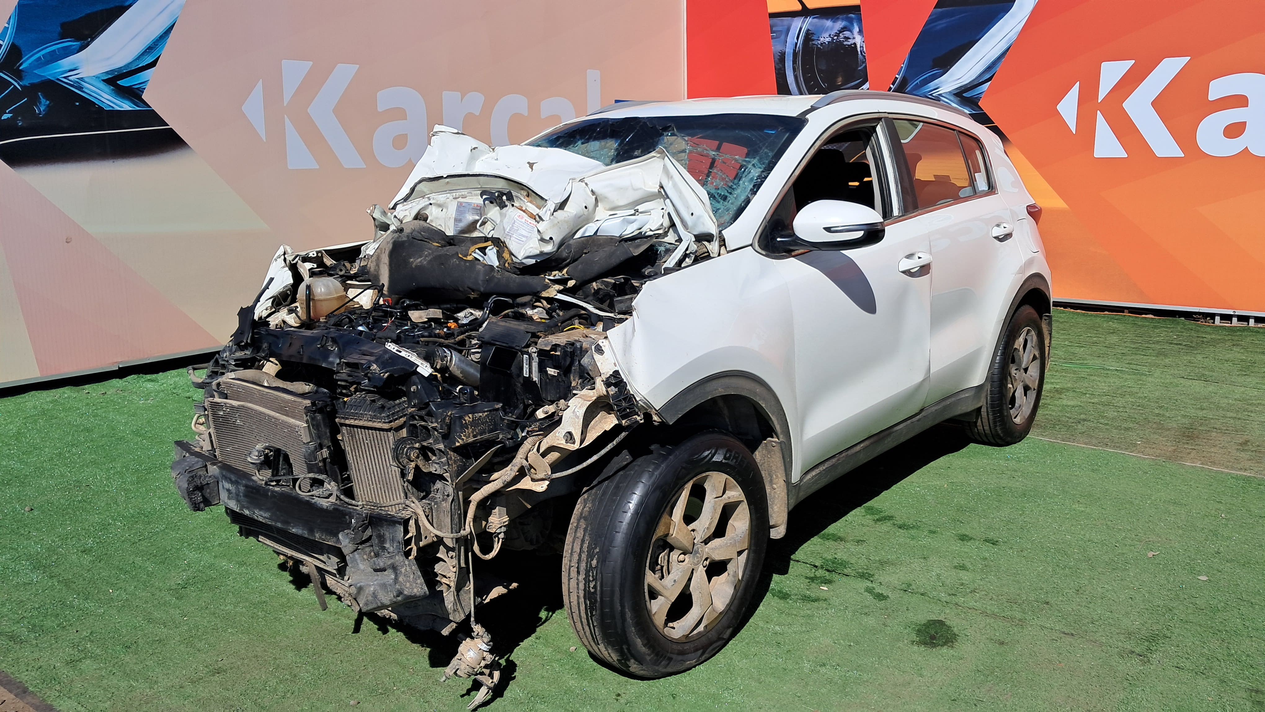 KIA SPORTAGE QL PE 2.0 2021 PZCC46