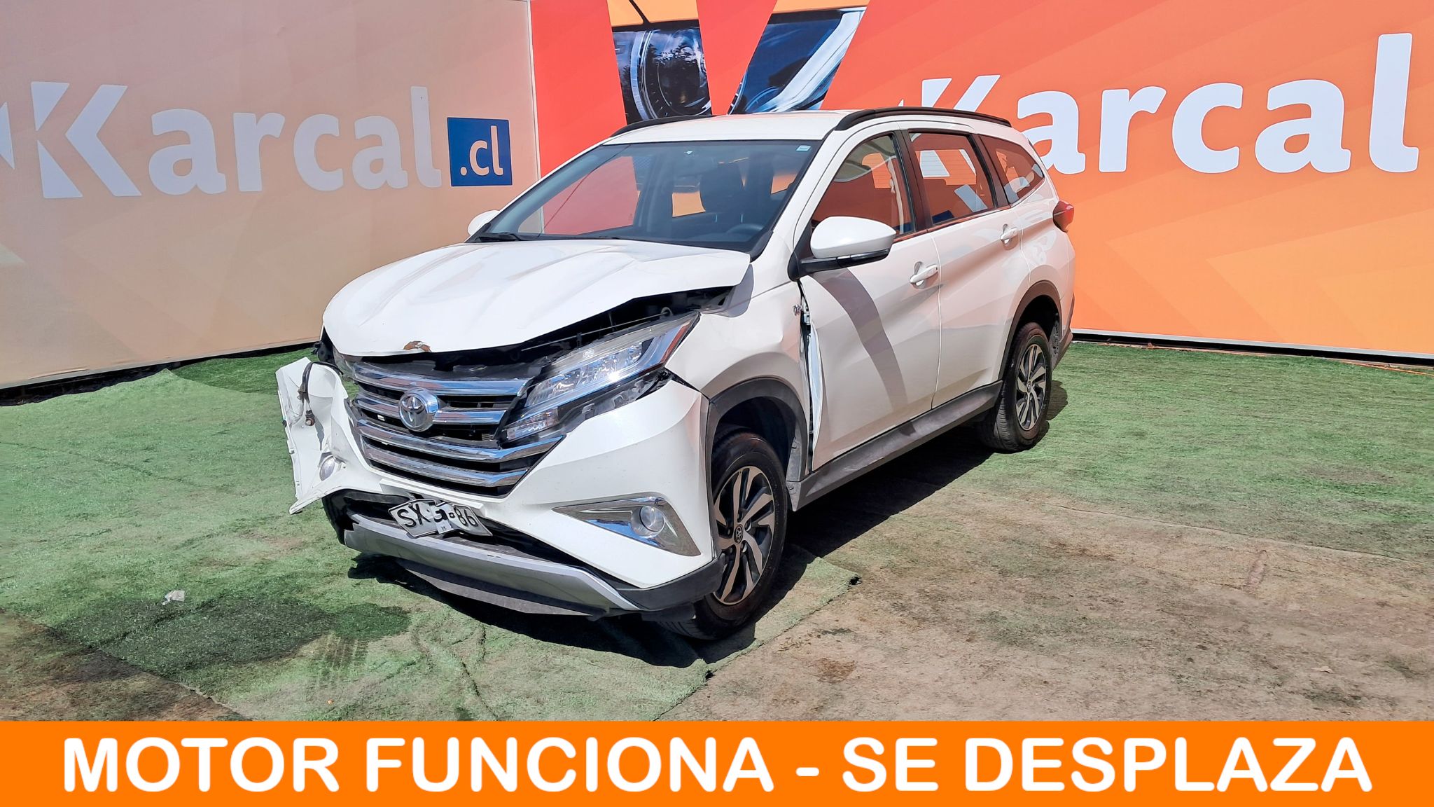 TOYOTA NEW RUSH XLI 1.5 AUT 2024 SXGD86