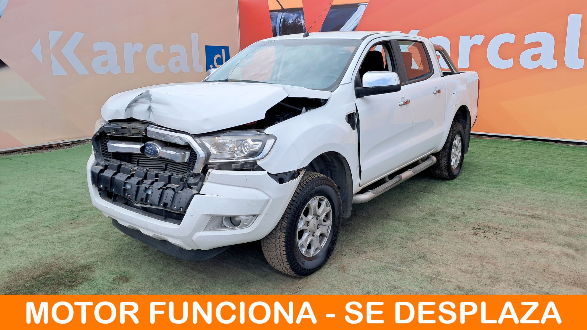 FORD RANGER XLT 3.2 2017 JLTF66