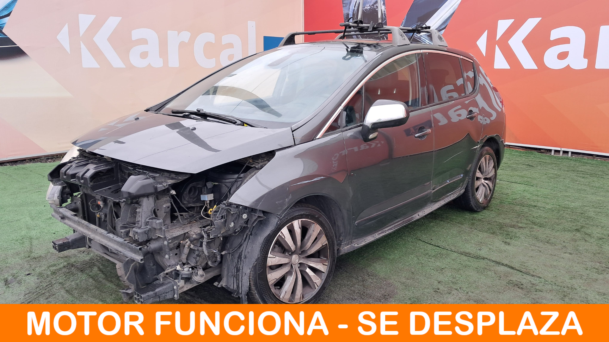 PEUGEOT 3008 ALLURE BLUE HDI 1.6 AUT 2016 HVSJ77