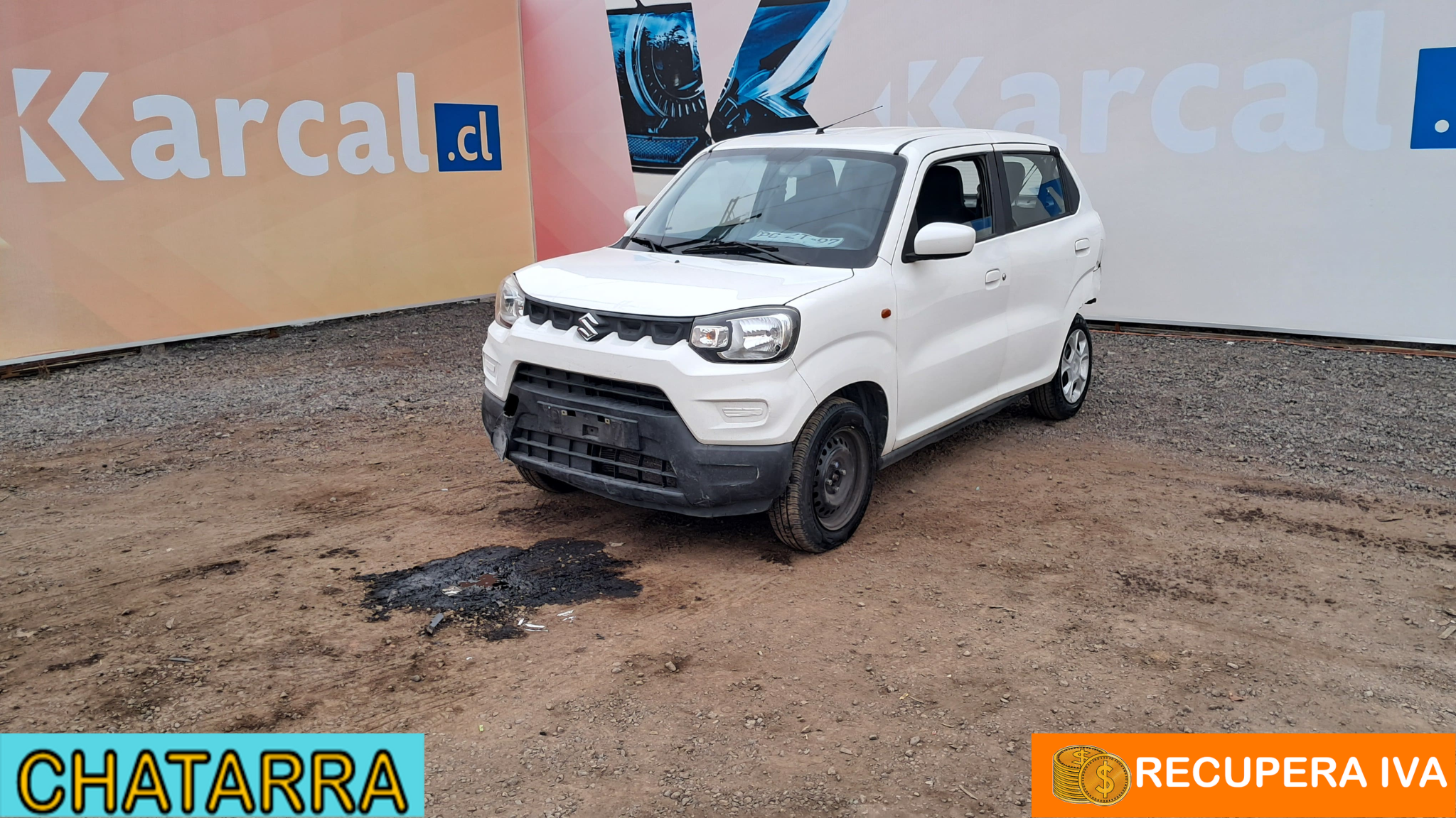 SUZUKI SPRESSO GLX HB 1.0 2021 PCZT97