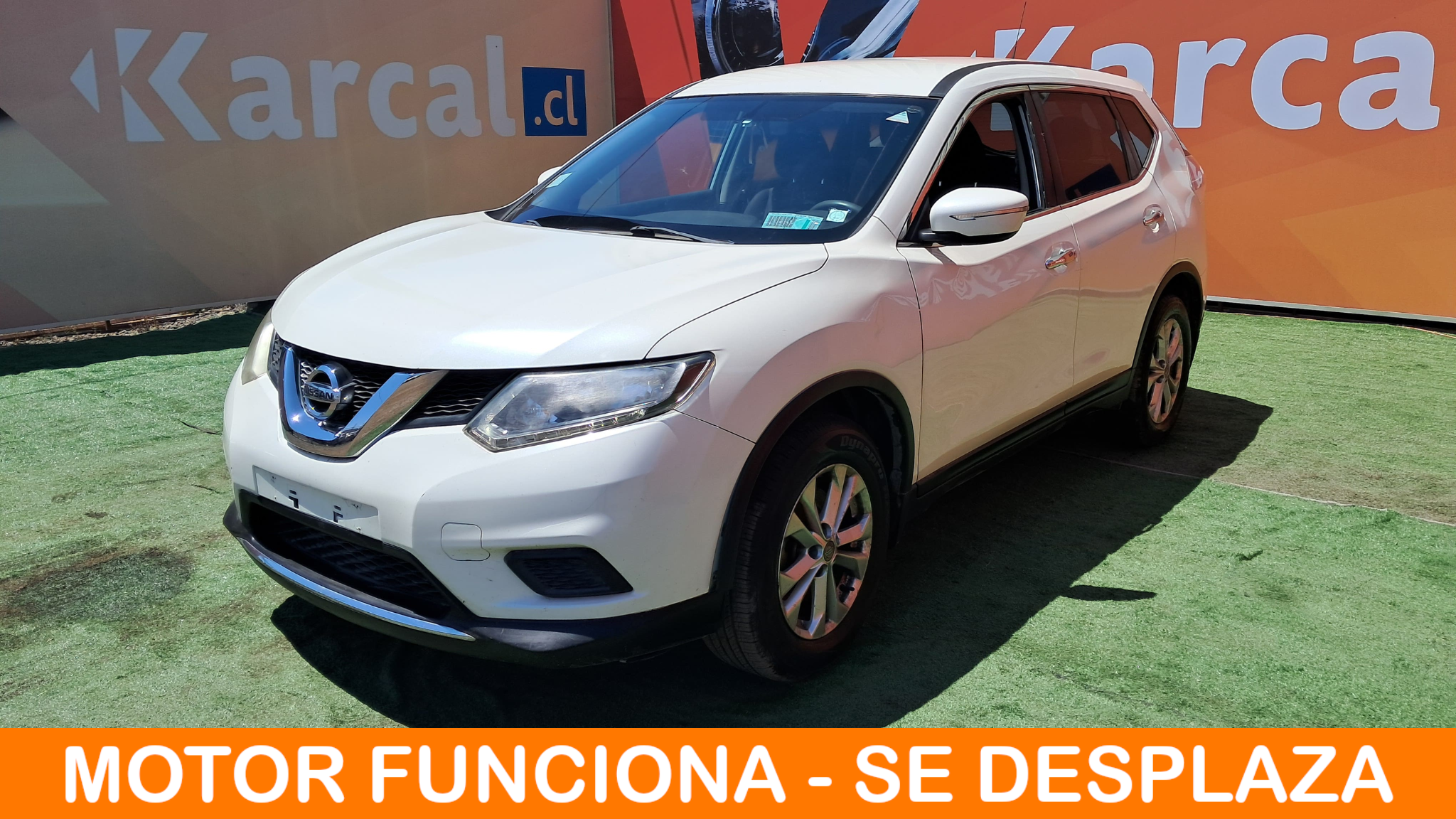 NISSAN X TRAIL SENSE 2.5 AUT 2015 HBYL86