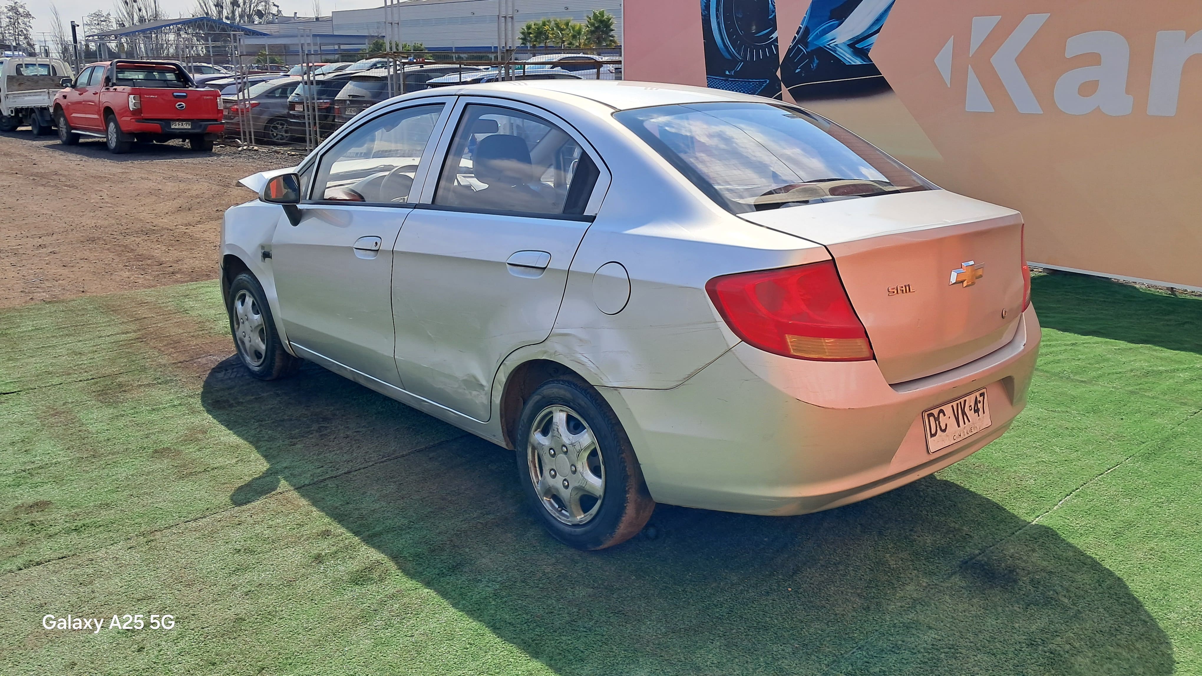 Remates Karcal
