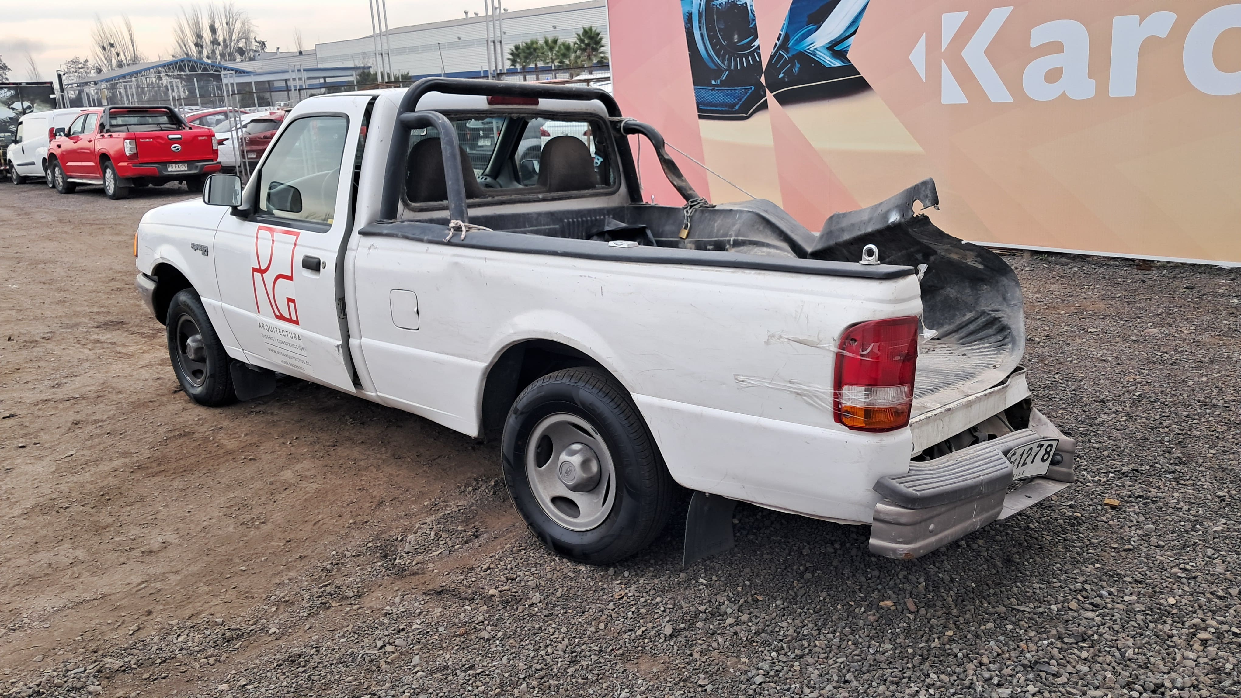 Remates Karcal