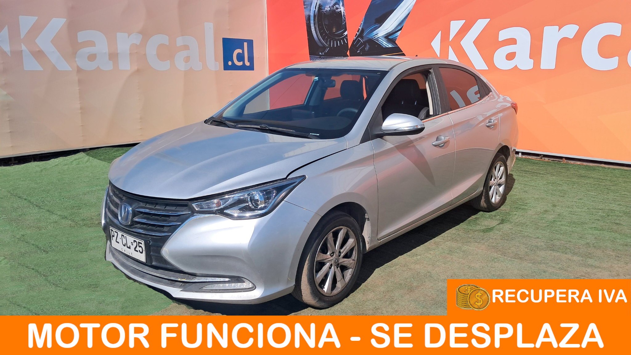 CHANGAN ALSVIN LUXURY 1.4 2021 PZCL25