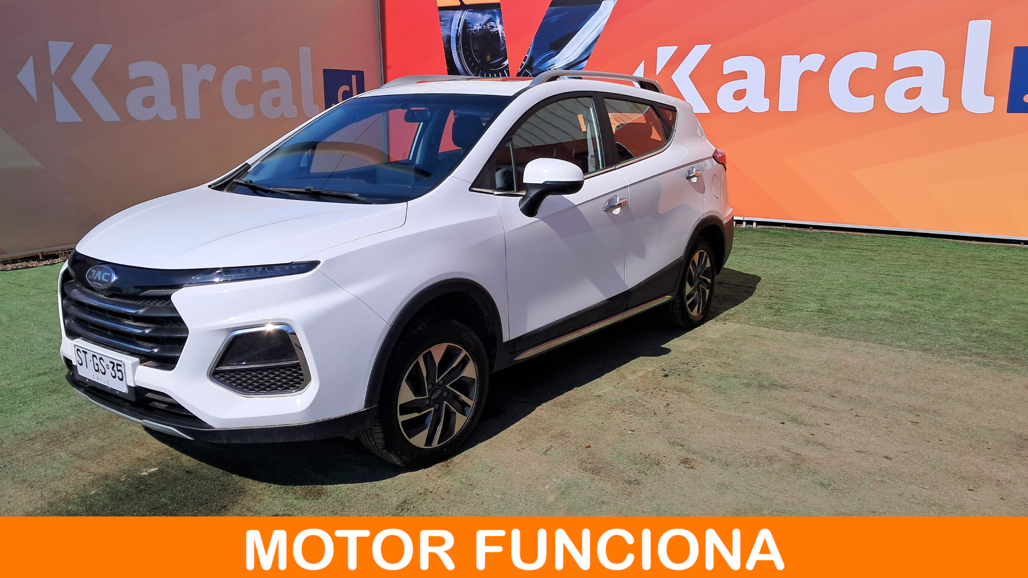 JAC MOTORS JS3 HB 1.6 AUT 2023 STGS35
