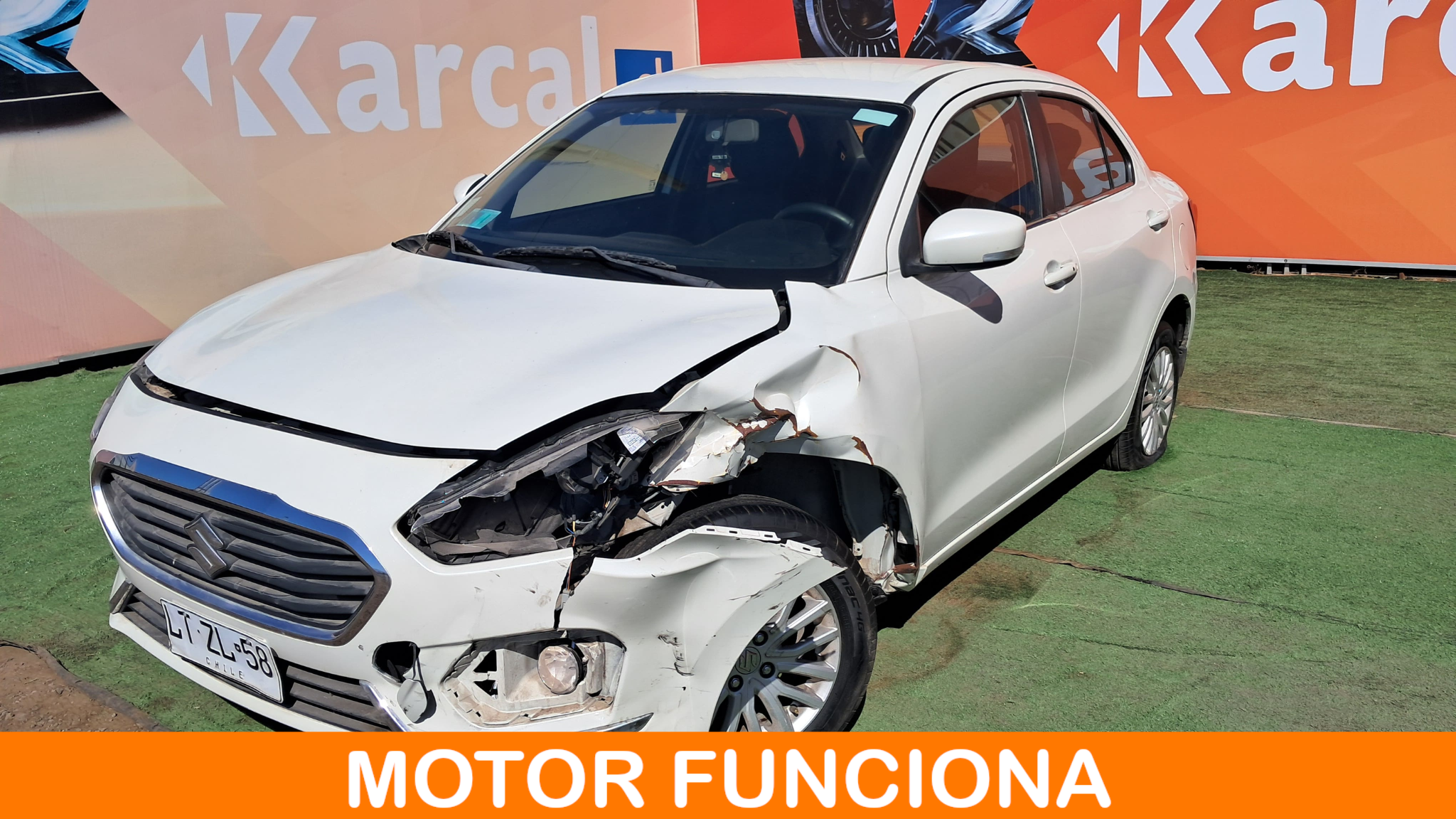 SUZUKI DZIRE GLX 1.2 2020 LTZL58
