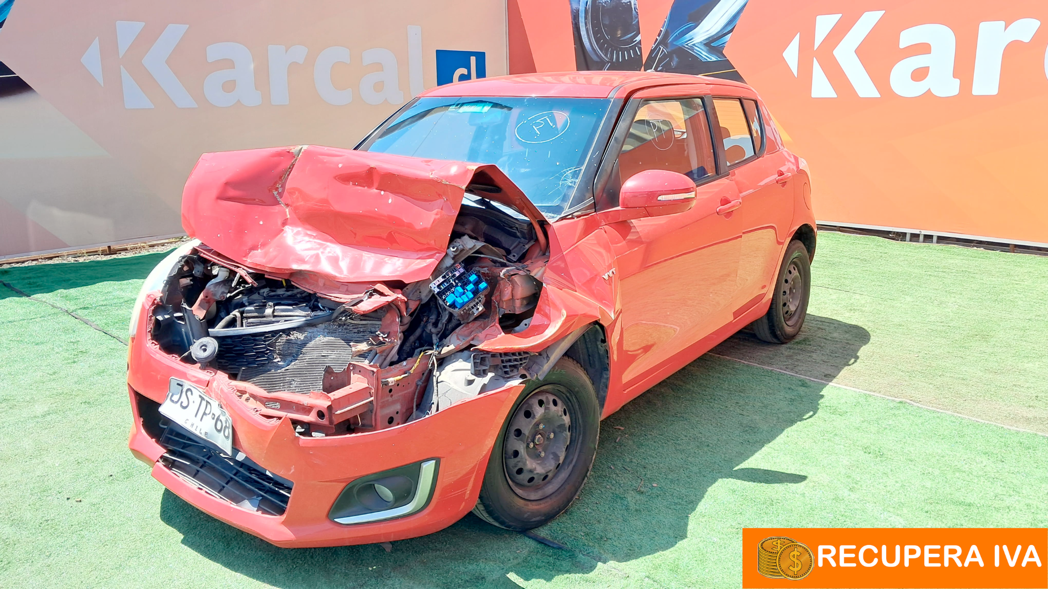 SUZUKI SWIFT GL HB 1.2 2017 JSTP68